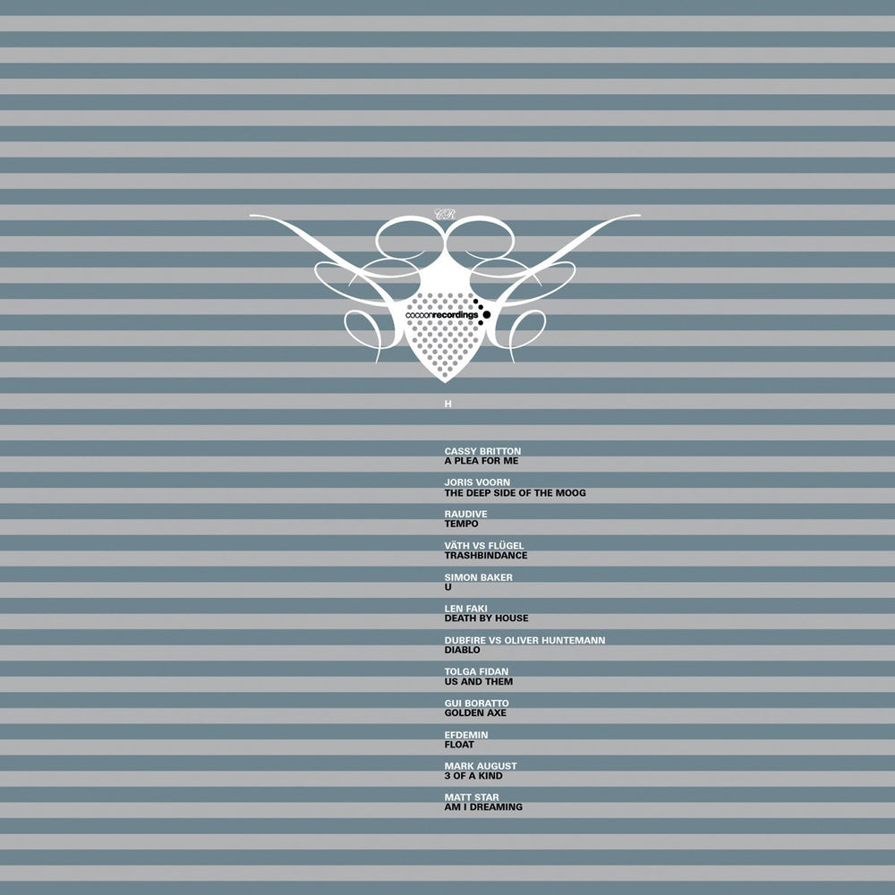 Various Artists - Cocoon Compilation H * Limited 6x12" Vinyl Box Set * - Cocoon