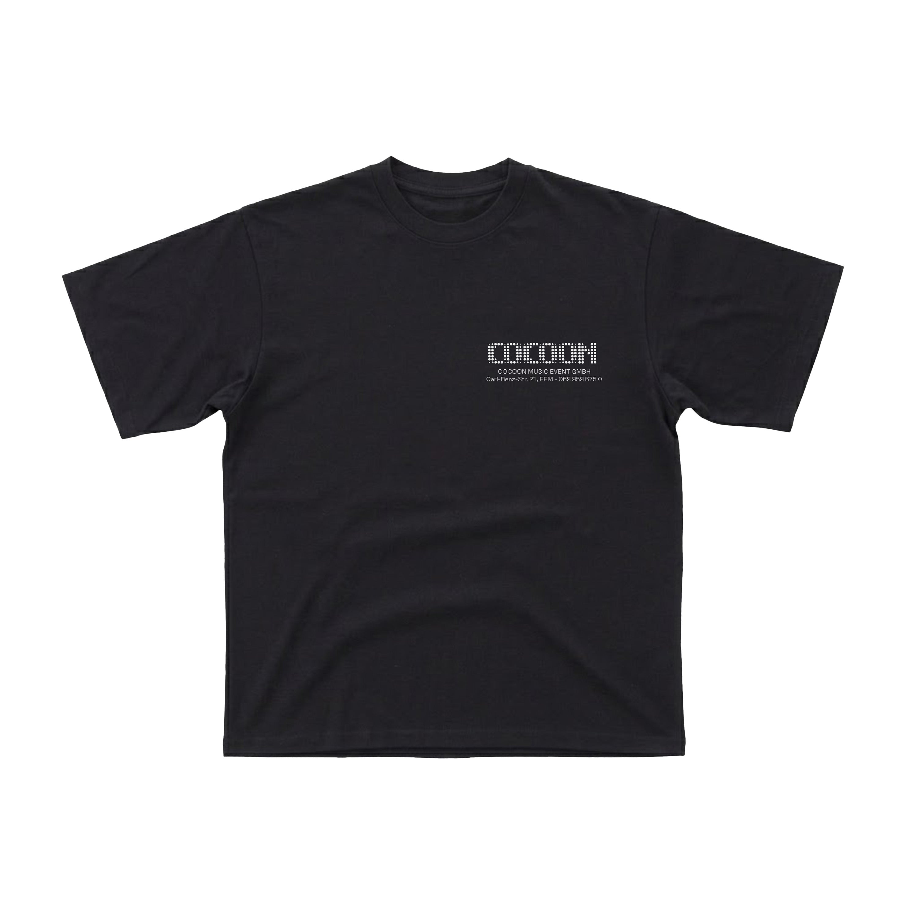 COCOON ADDRESS T-Shirt