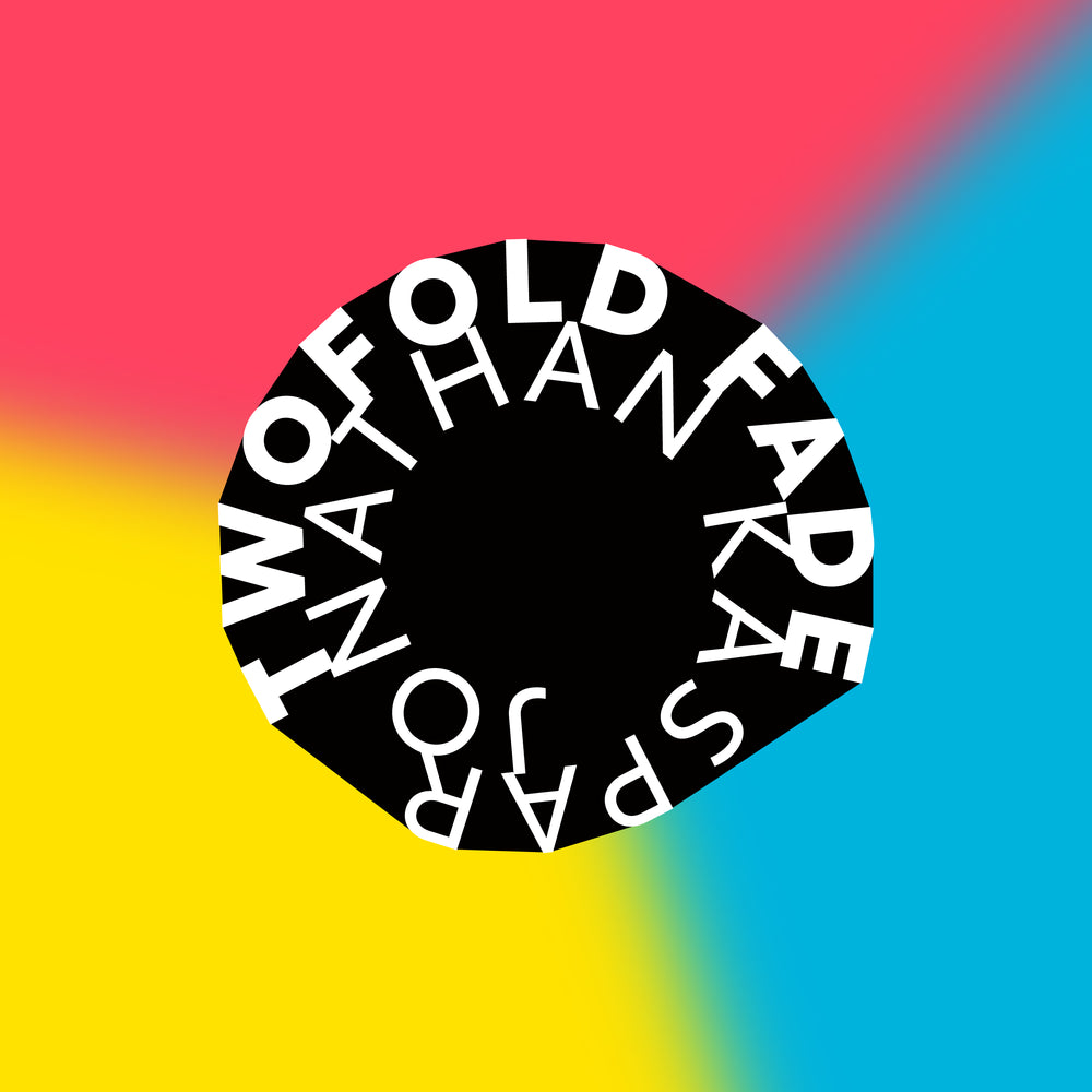 Jonathan Kaspar - Twofold - Fade - Limited Edition 12" Vinyl - Cocoon