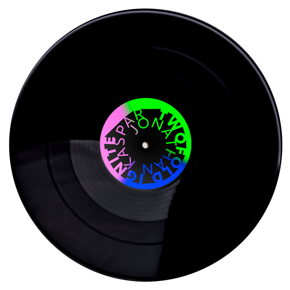 Jonathan Kaspar - Twofold - Ignite - 12" Vinyl - Cocoon