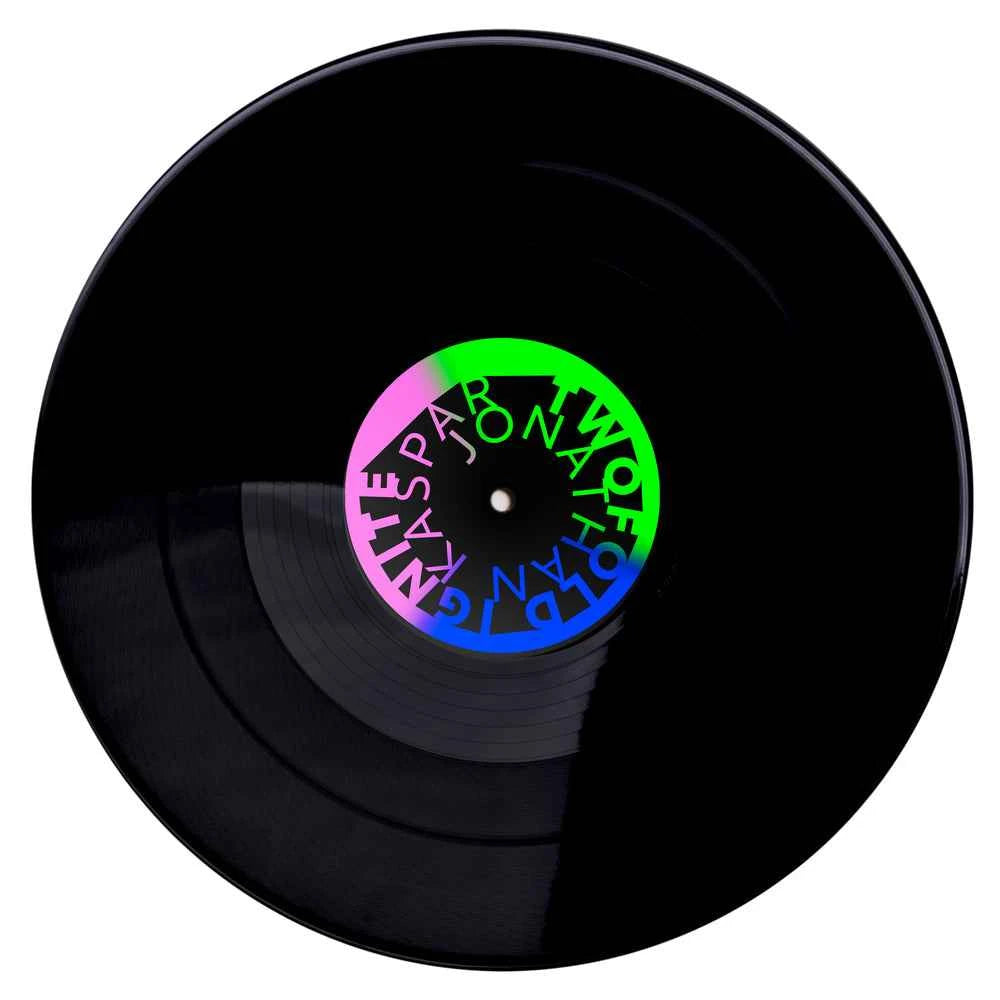 Jonathan Kaspar - Twofold - Ignite - 12" Vinyl - Cocoon