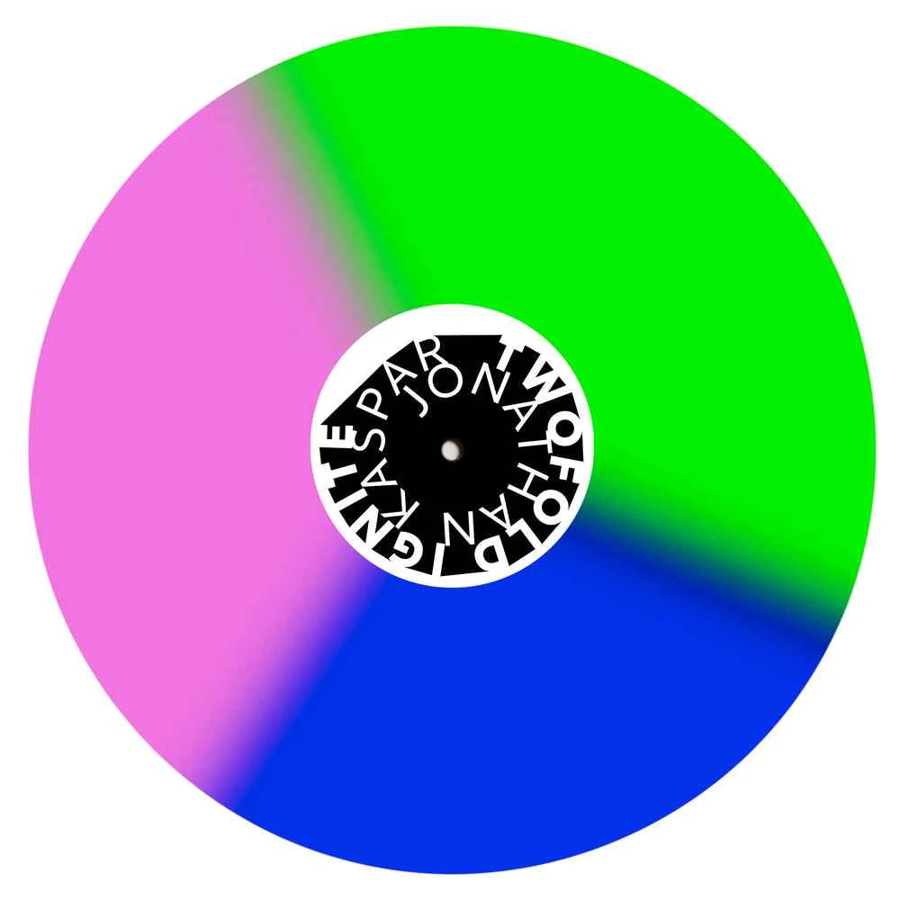 Jonathan Kaspar - Twofold - Ignite - Limited Edition 12" Vinyl - Cocoon