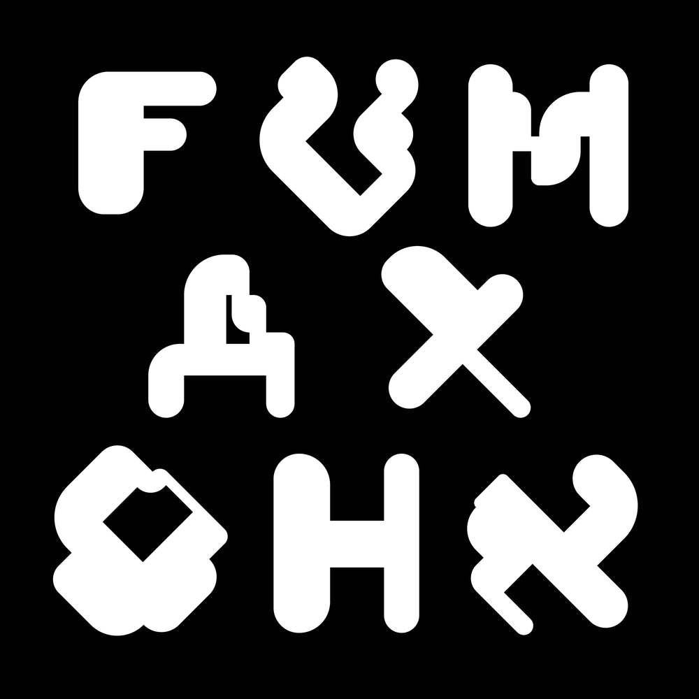 Robag Wruhme - Fumaxohn - 12" Vinyl