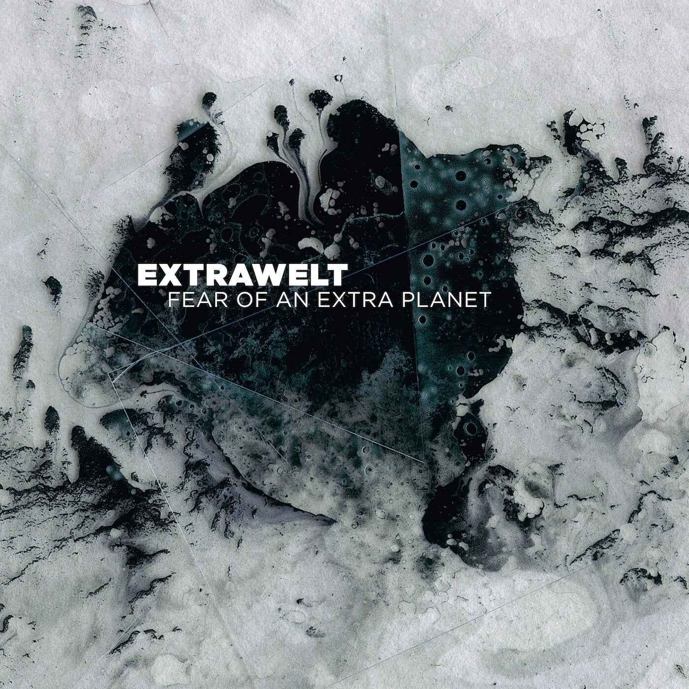 Extrawelt – Fear Of An Extra Planet (3x12" Gatefold Vinyl + Download Code) | CORLP041 - Cocoon