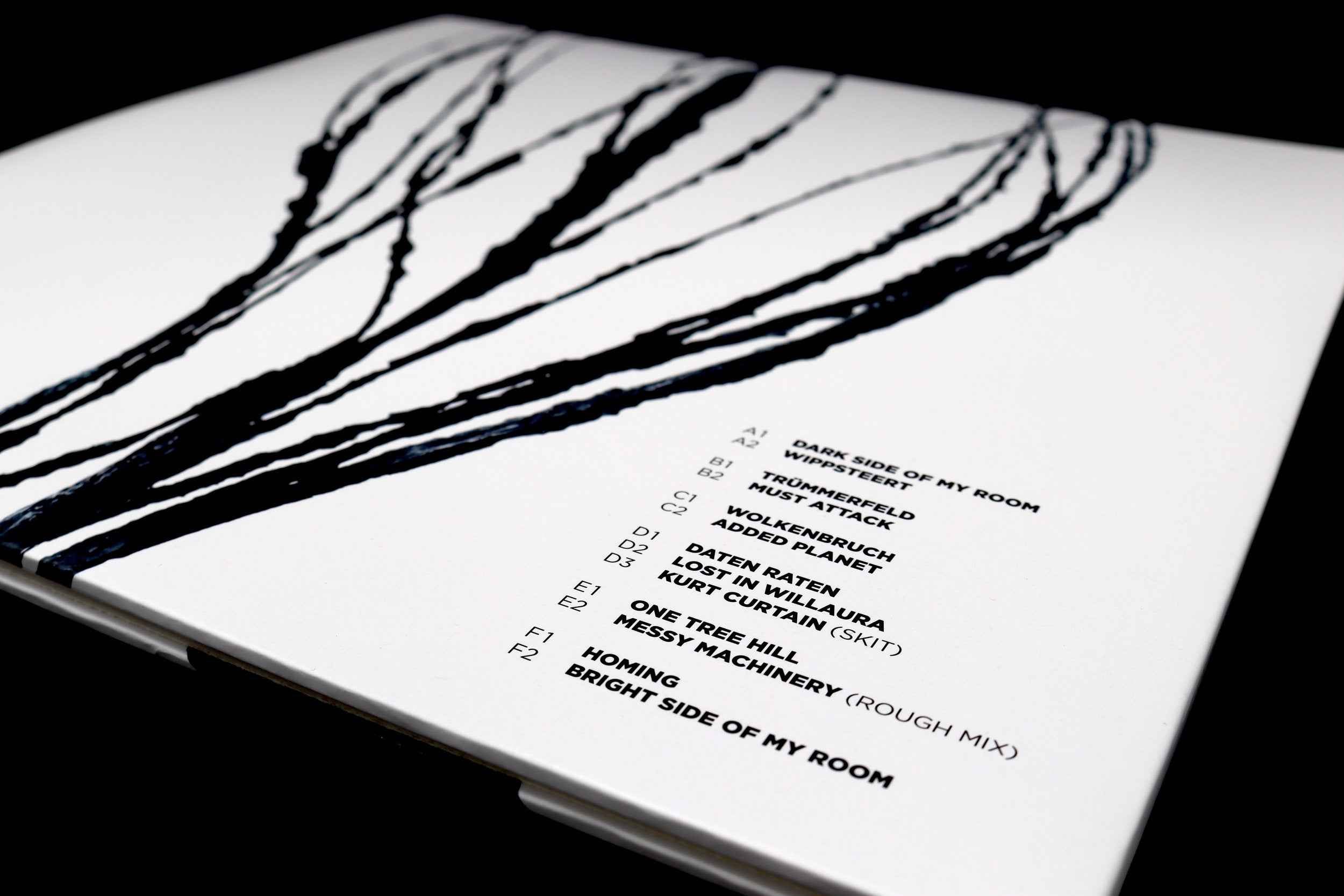 Extrawelt – Schöne Neue Extrawelt (Spezial Edition) – 3x12" Gatefold White Vinyl - Cocoon
