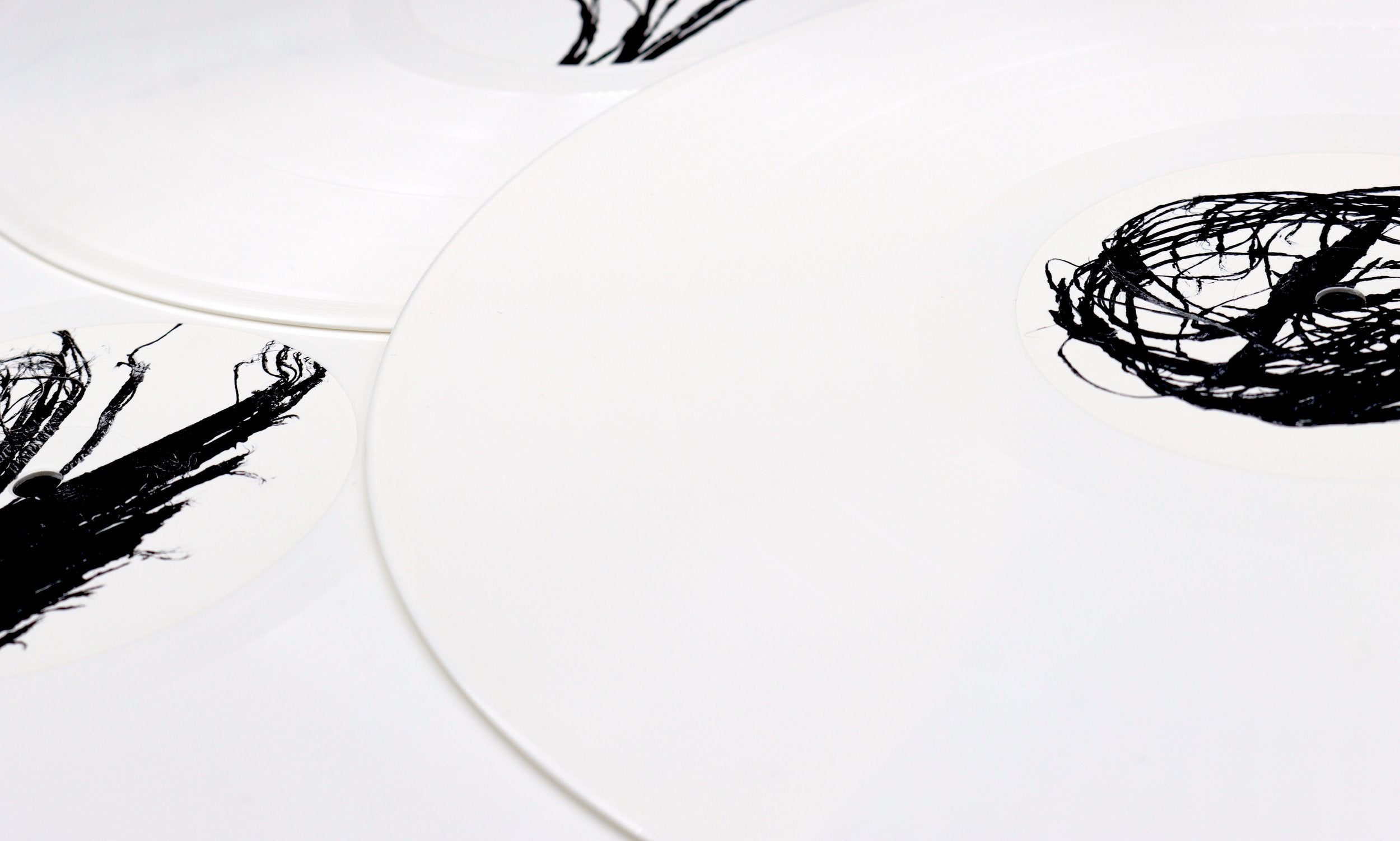 Extrawelt – Schöne Neue Extrawelt (Spezial Edition) – 3x12" Gatefold White Vinyl - Cocoon