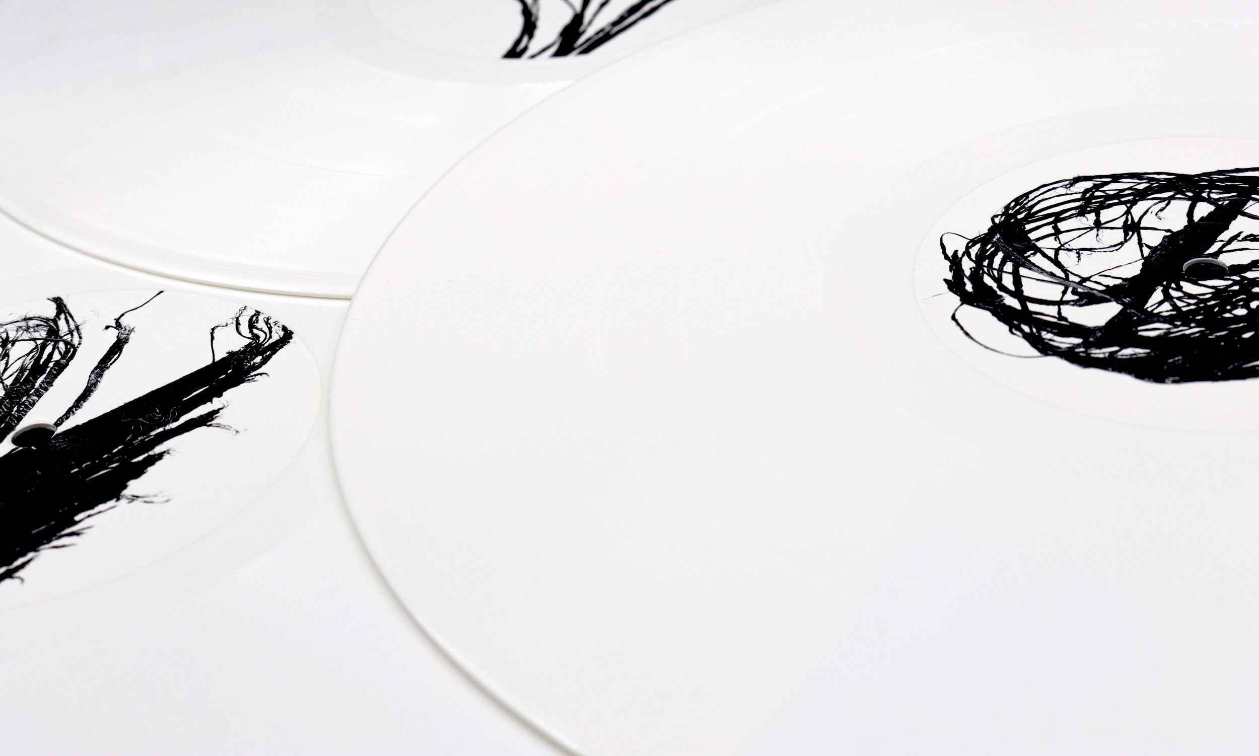 Extrawelt – Schöne Neue Extrawelt (Spezial Edition) – 3x12" Gatefold White Vinyl - Cocoon