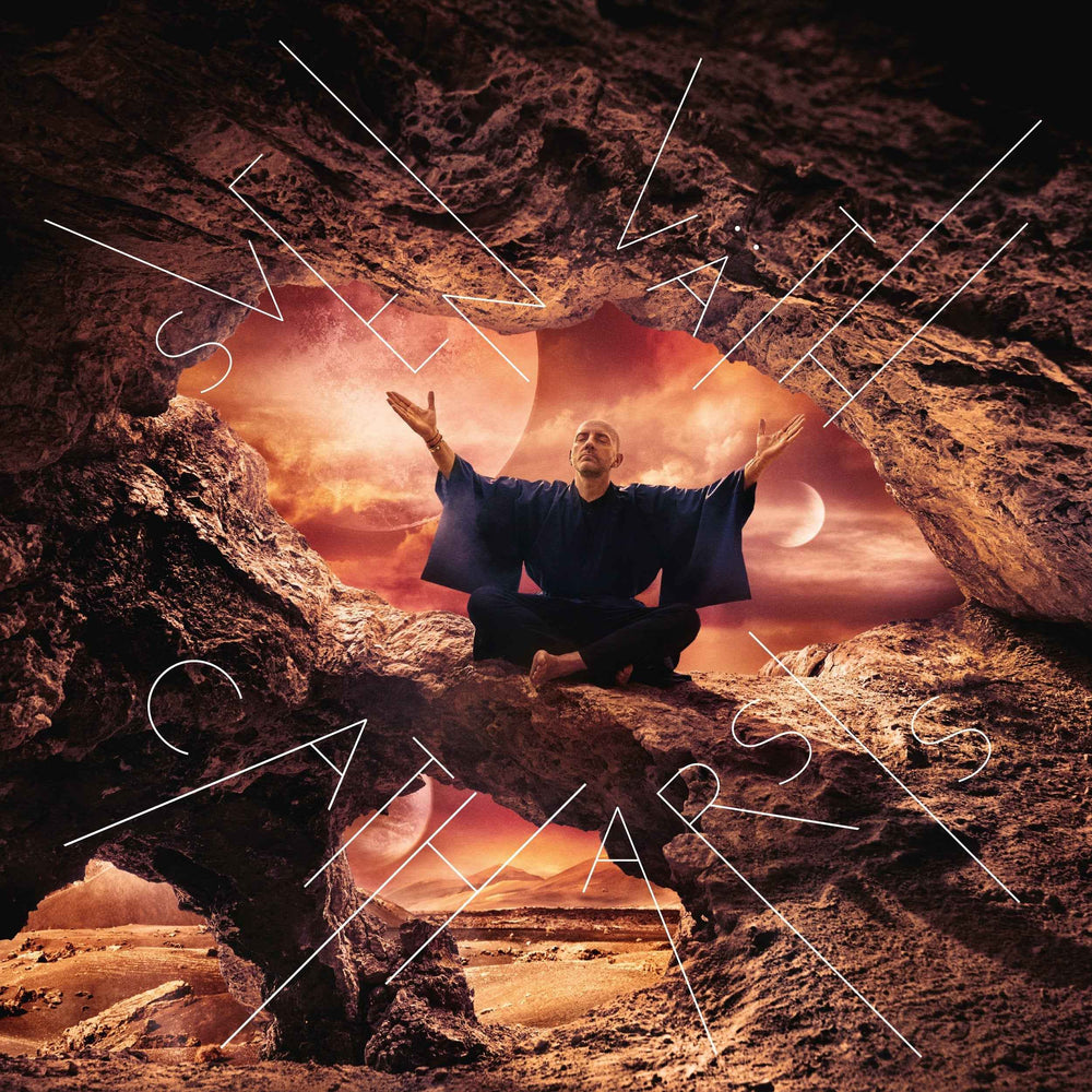 Sven Väth - Catharsis - 3x12" Vinyl Gatefold-Sleeve - Cocoon