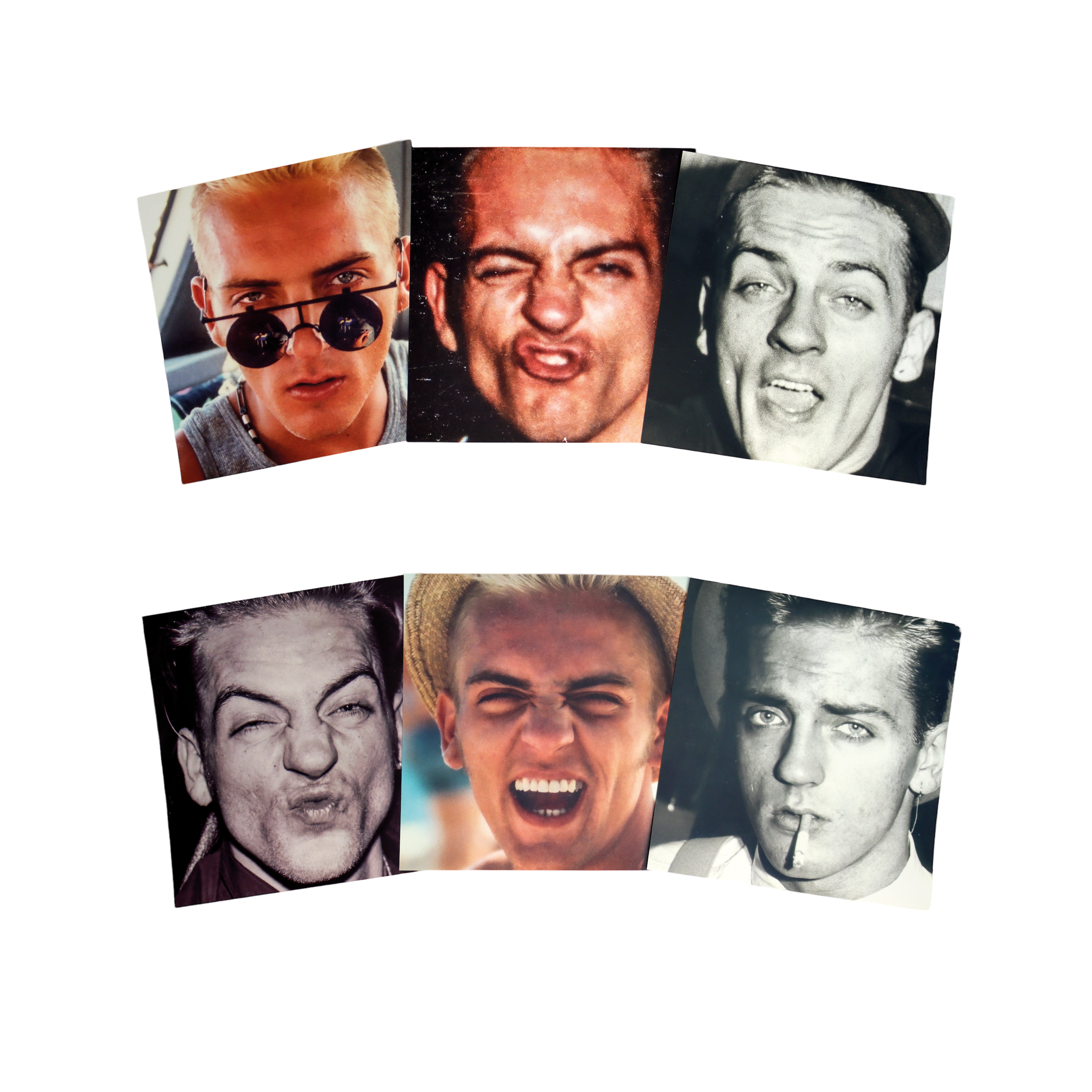 Sven Väth - What I Used To Play - 12x12" Vinyl Box - Cocoon