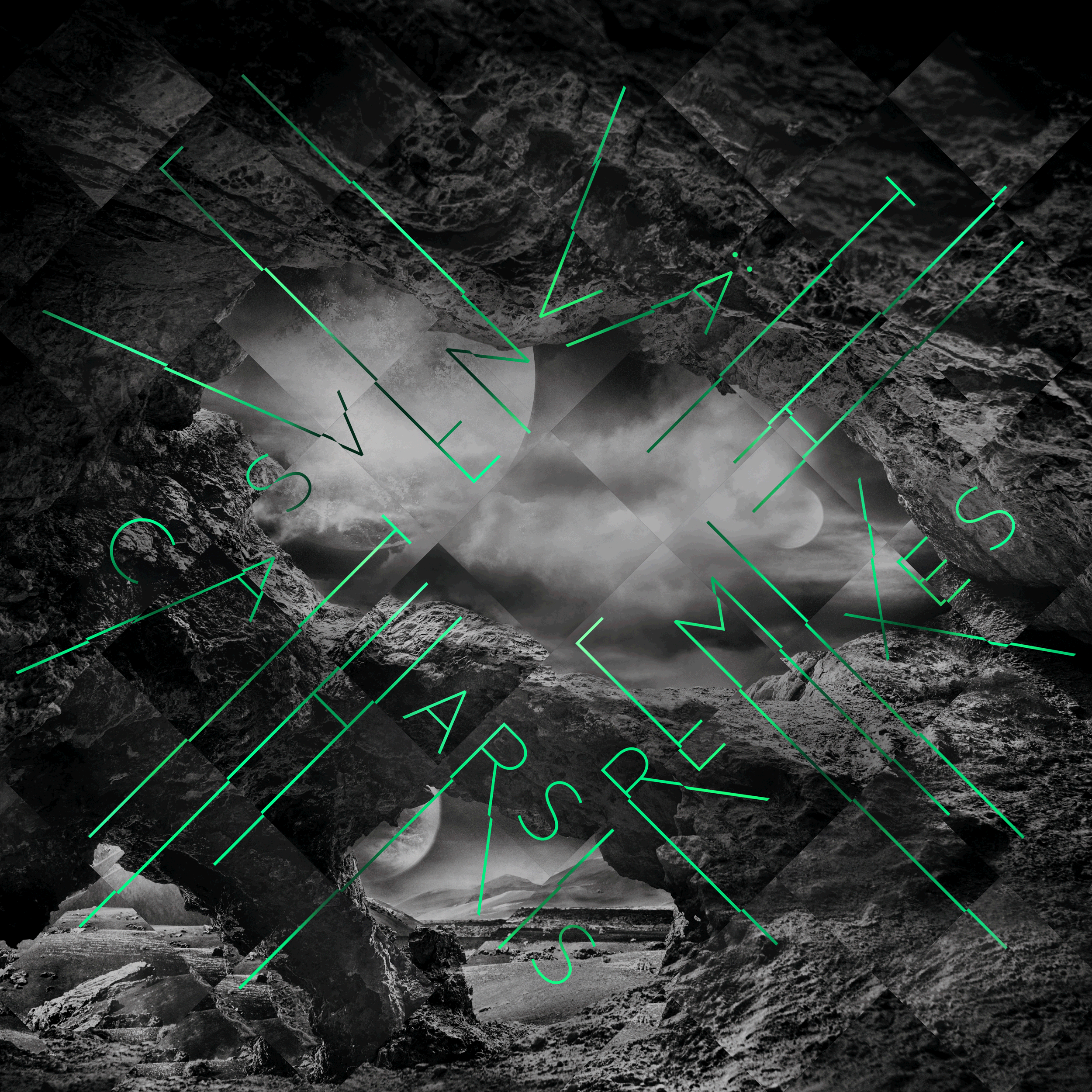 Sven Väth – Catharsis Remixes – 3x12" Vinyl Gatefold-Sleeve - Cocoon