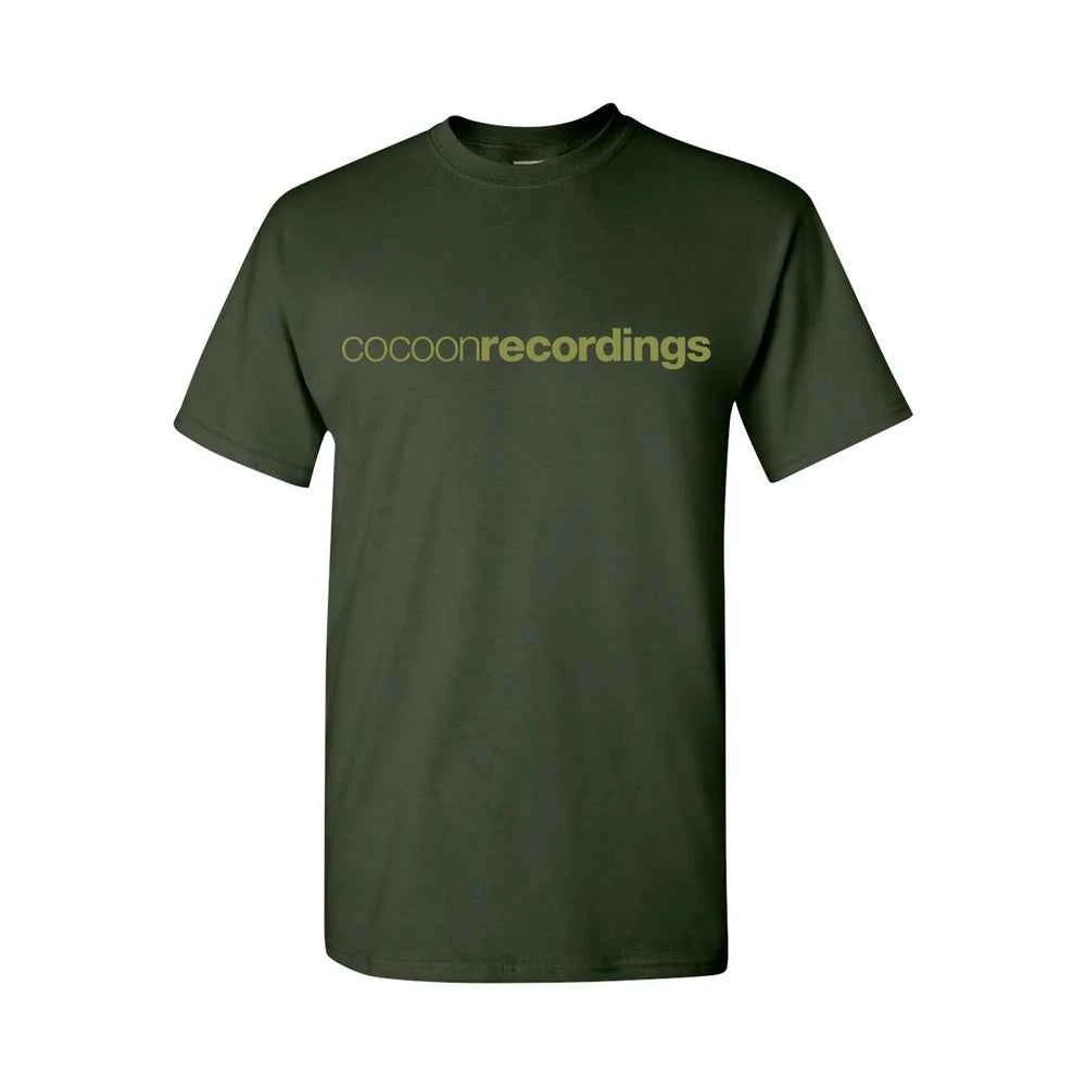 Cocoon Recordings T-Shirt - Compilation V Edition - Cocoon