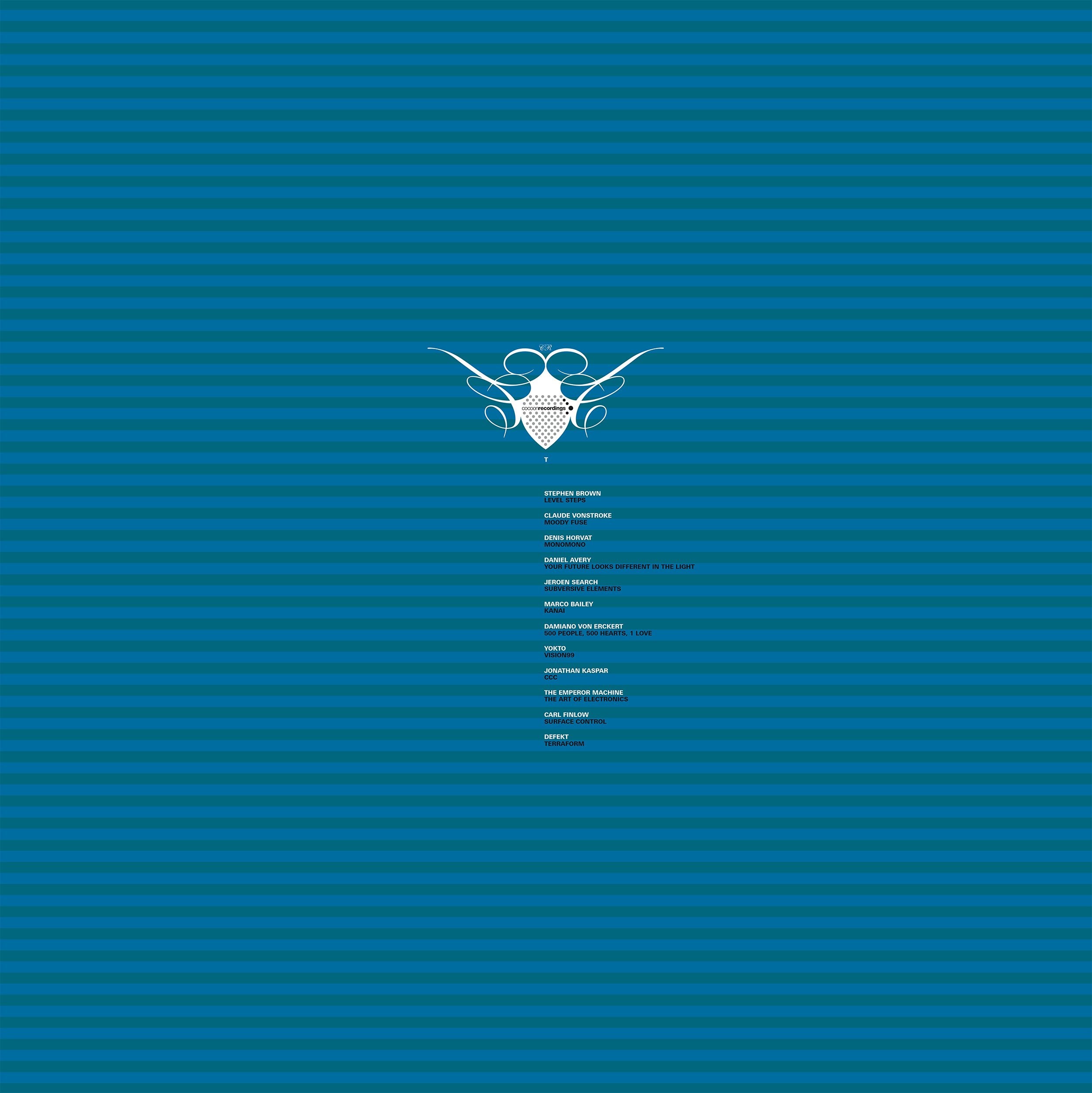 Various Artists - Cocoon Compilation T * Limited 6x12" Vinyl Box Set * - Cocoon