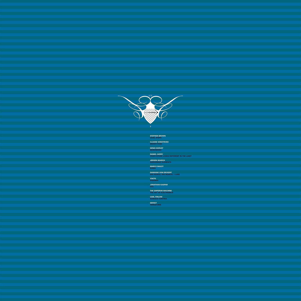 Various Artists - Cocoon Compilation T * Limited 6x12" Vinyl Box Set * - Cocoon