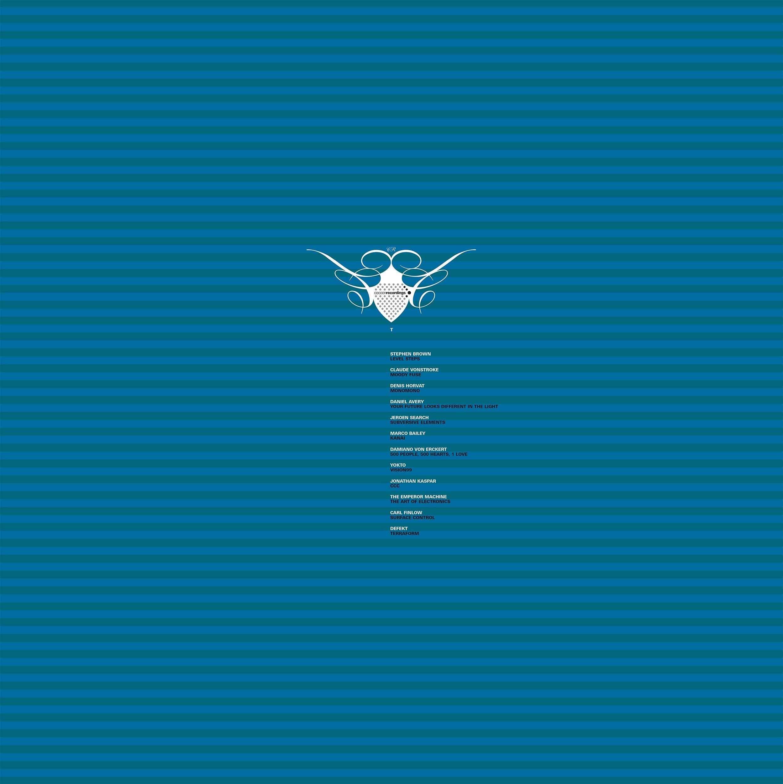 Various Artists - Cocoon Compilation T * Limited 6x12" Vinyl Box Set * - Cocoon