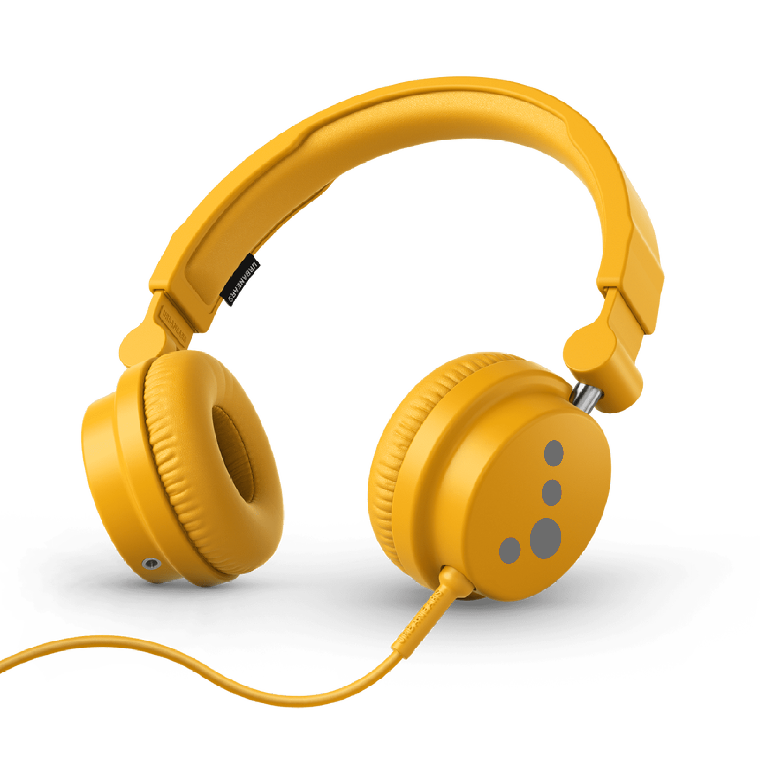 Cocoon x Urbanears - Zinken - Taxi Yellow - Cocoon