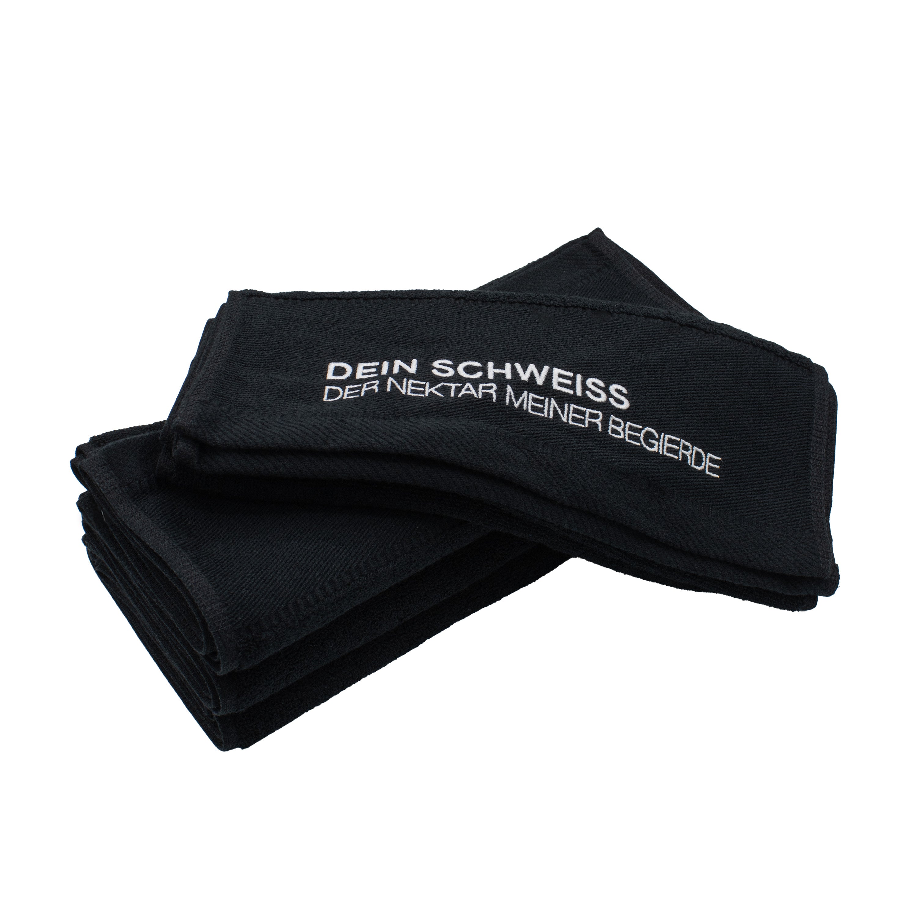 DEIN SCHWEISS - GYM TOWEL