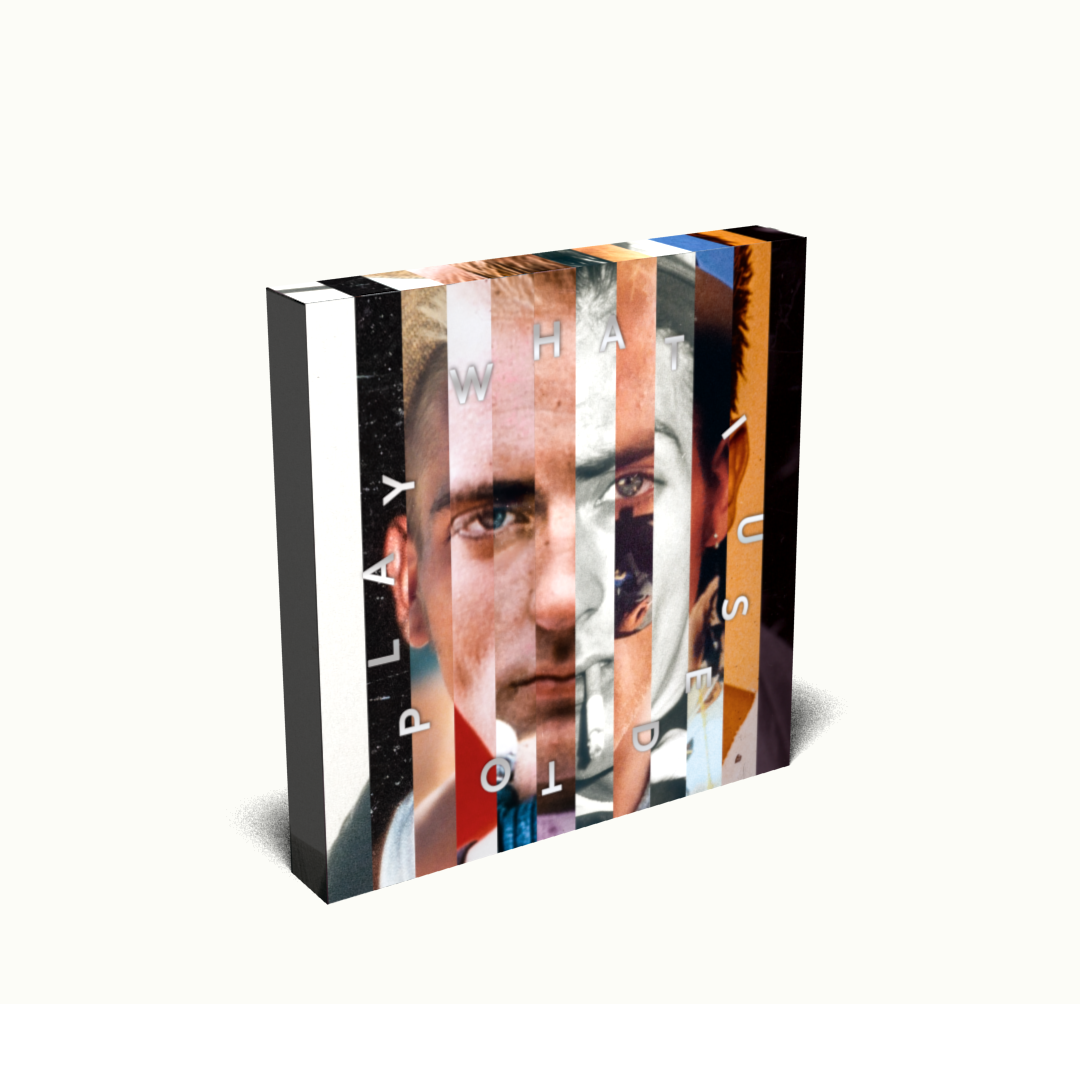 Sven Väth - What I Used To Play - 12x12" Vinyl Box - Cocoon