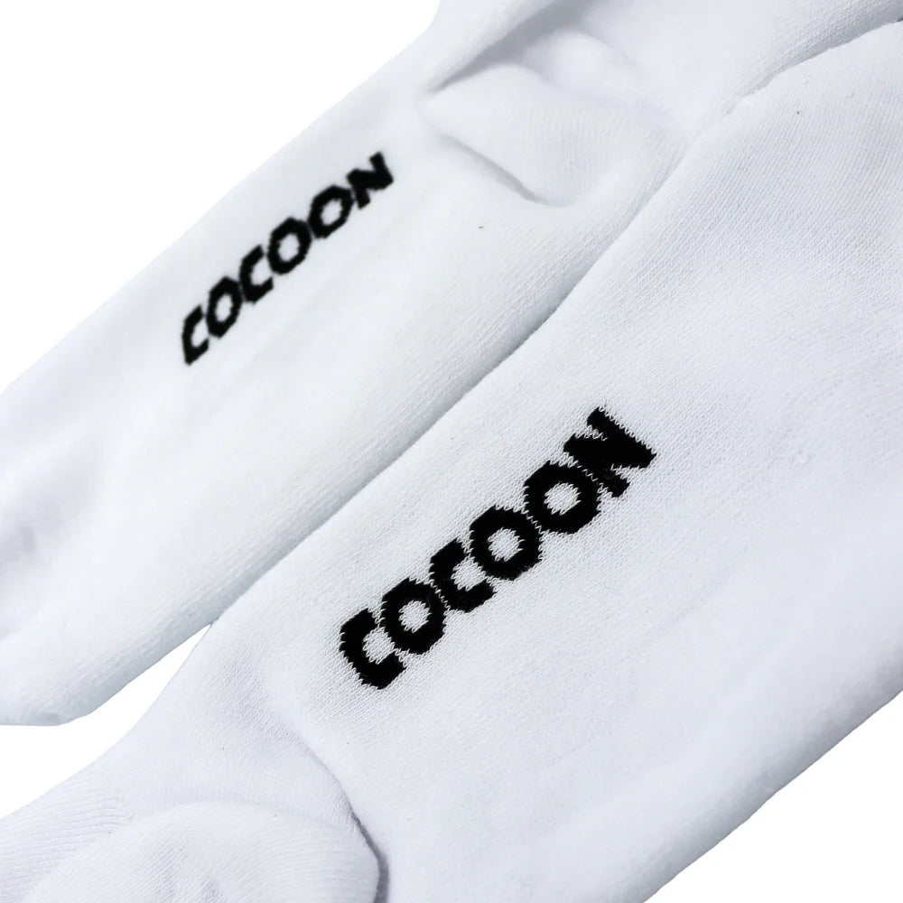 No Dancing No Paradise Socks - Cocoon