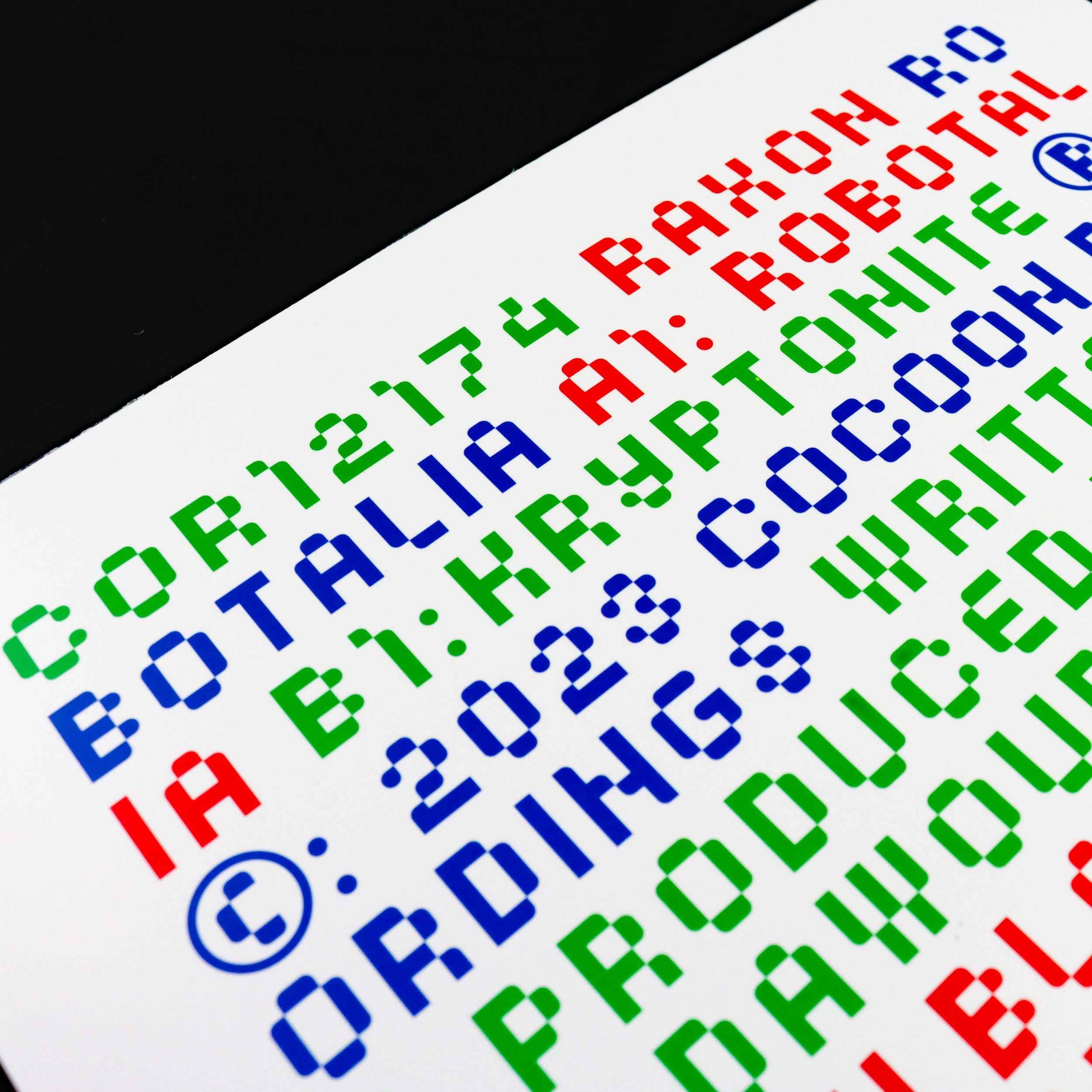 Raxon - Robotalia - 12" Vinyl - Cocoon