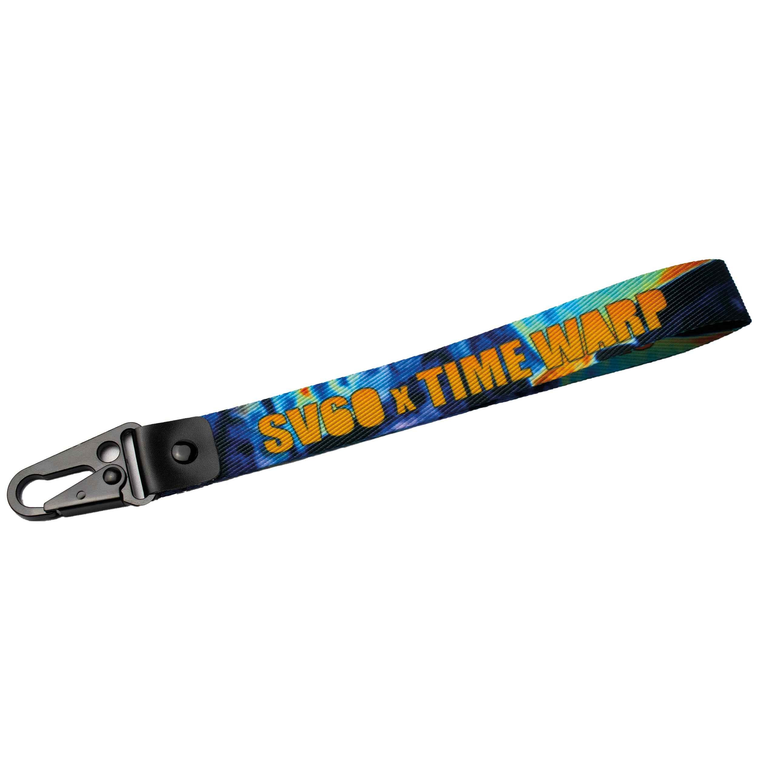 SV60 x Time Warp - Keychain - Cocoon