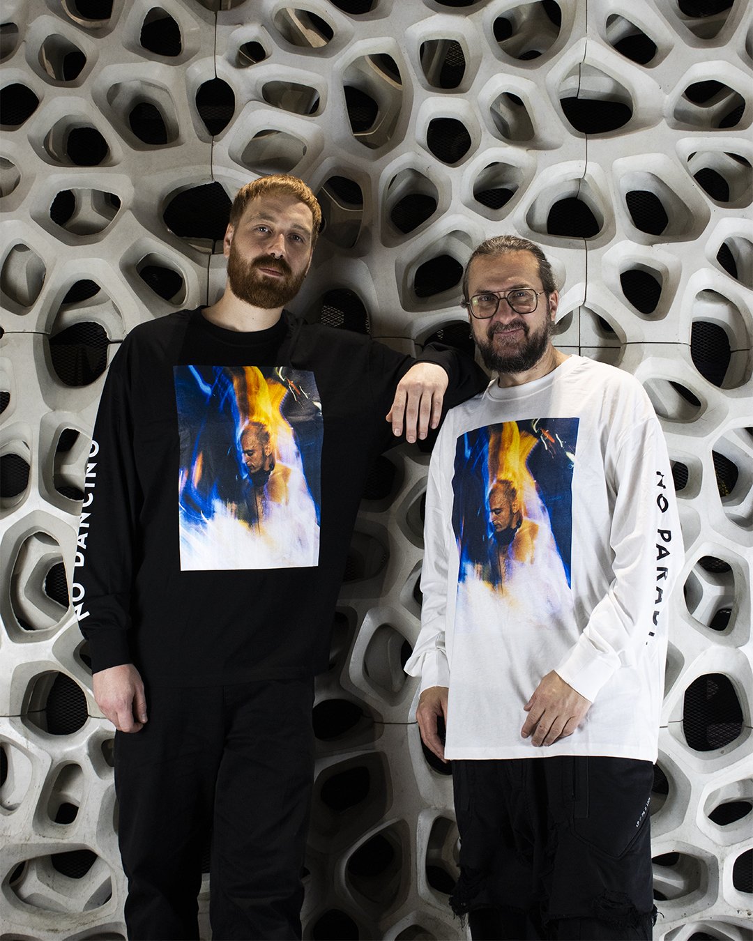 Sven Väth - No Dancing No Paradise - Longsleeve - Cocoon