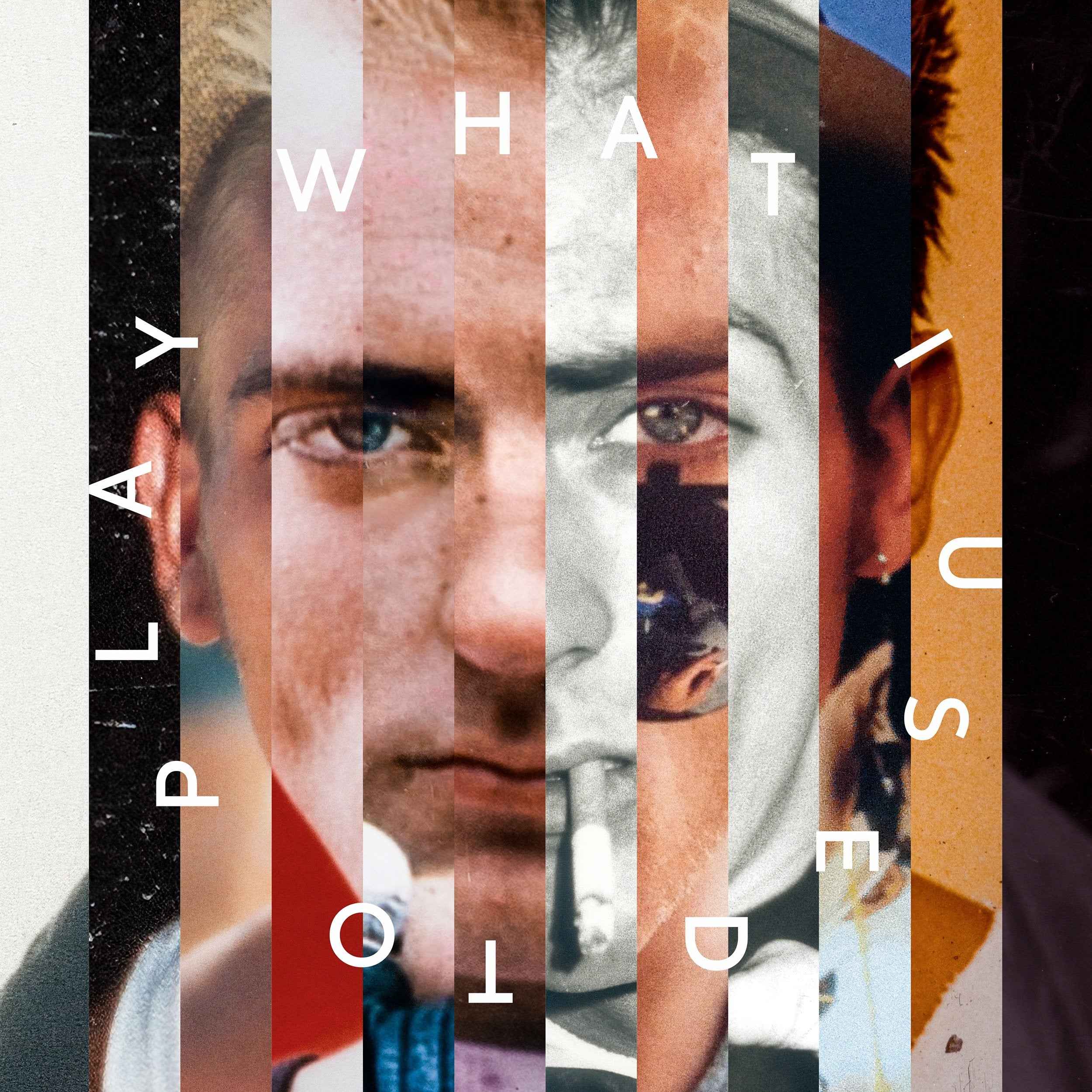 Sven Väth - What I Used To Play - 12x12" Vinyl Box - Cocoon