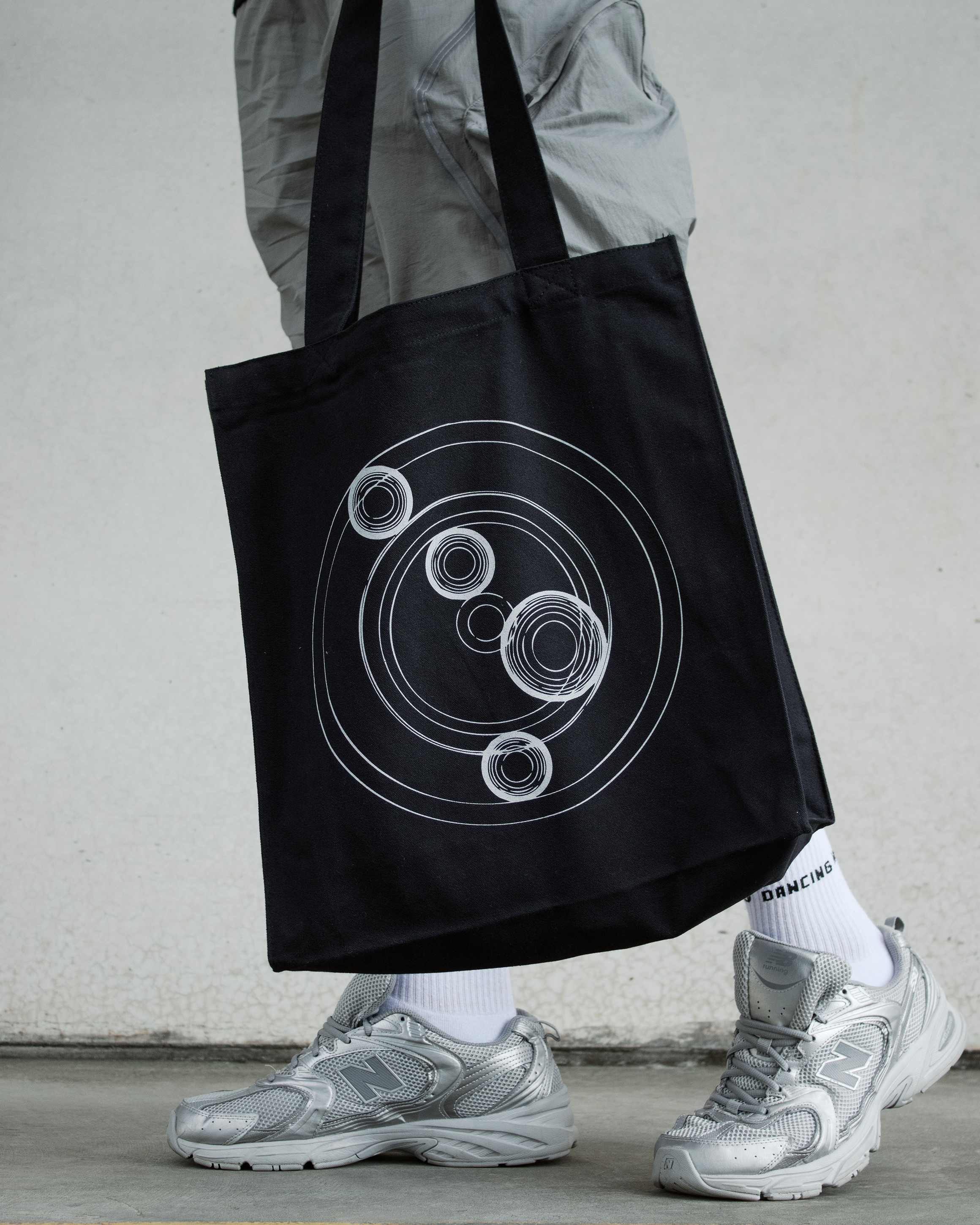 Cocoon Universe Tote Bag