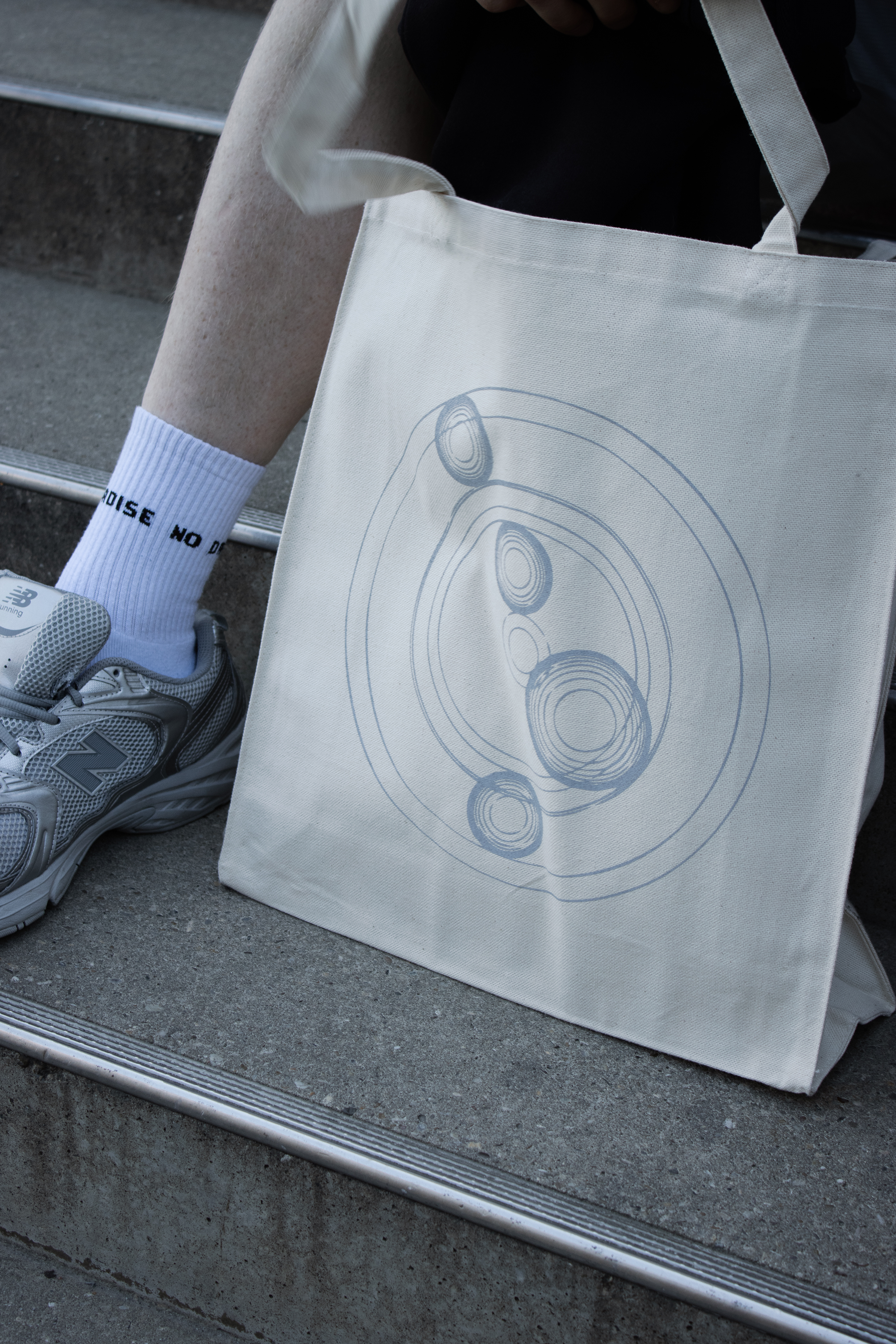 Cocoon Universe Tote Bag