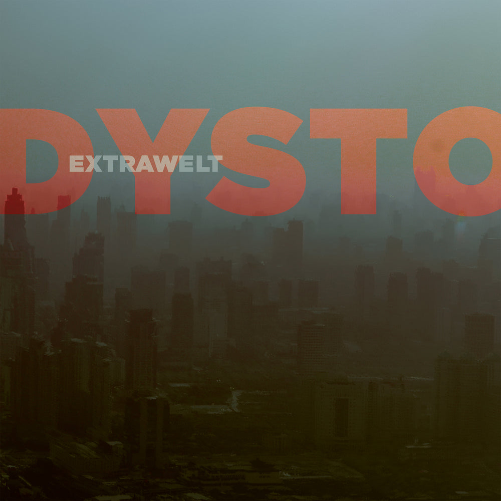 EXTRAWELT - DYSTORTION - 3x12" VINYL - Cocoon