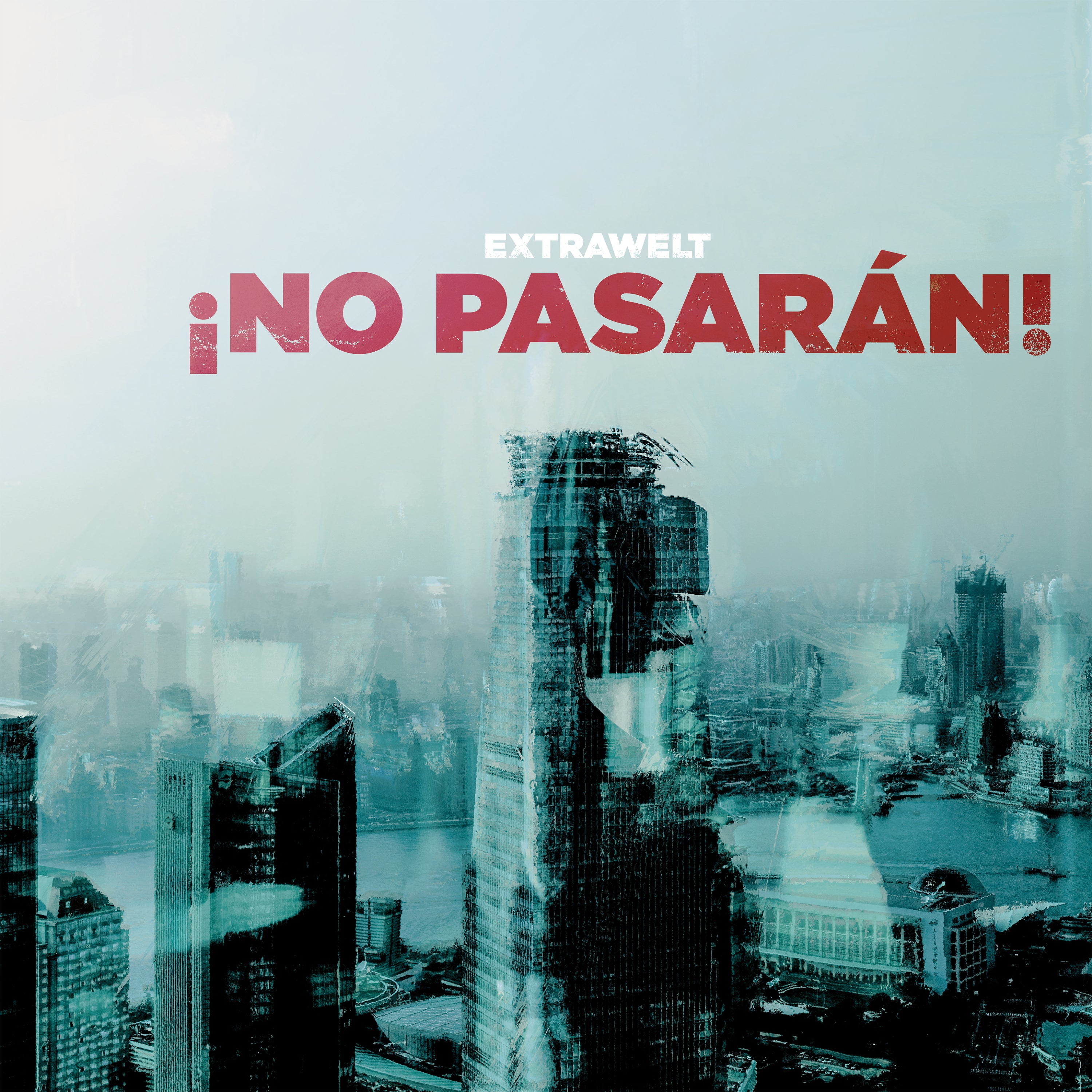 Extrawelt - ¡NO PASARAN! - 12" Vinyl