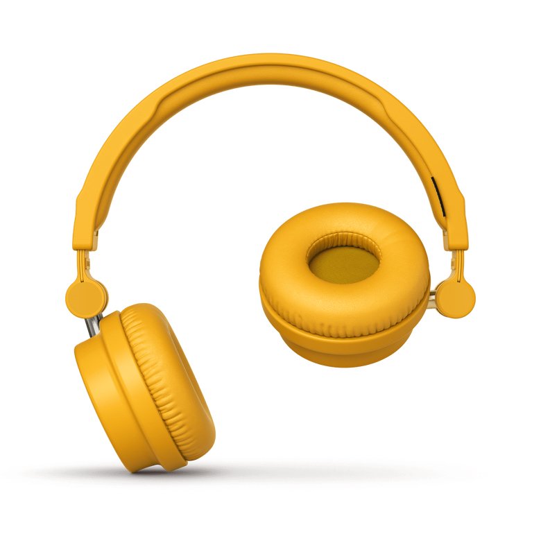 Cocoon x Urbanears - Zinken - Taxi Yellow - Cocoon