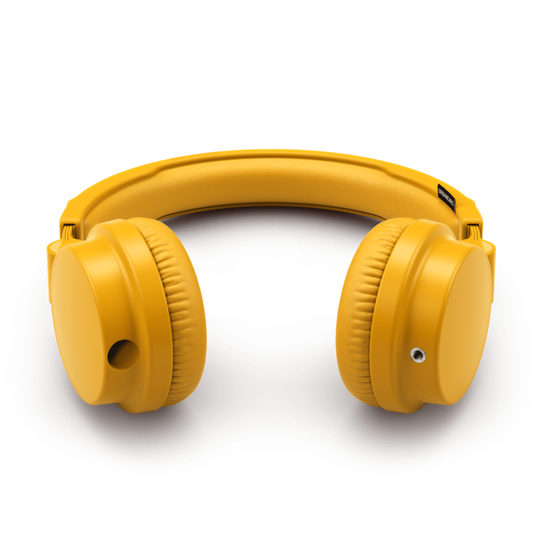 Cocoon x Urbanears - Zinken - Taxi Yellow - Cocoon
