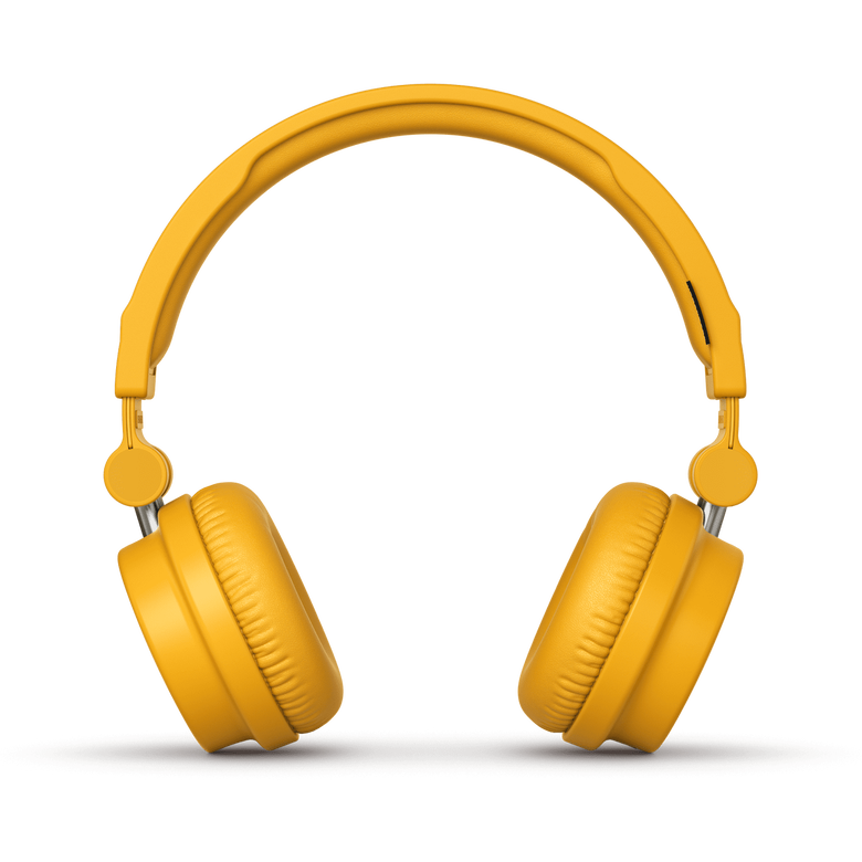 Cocoon x Urbanears - Zinken - Taxi Yellow - Cocoon