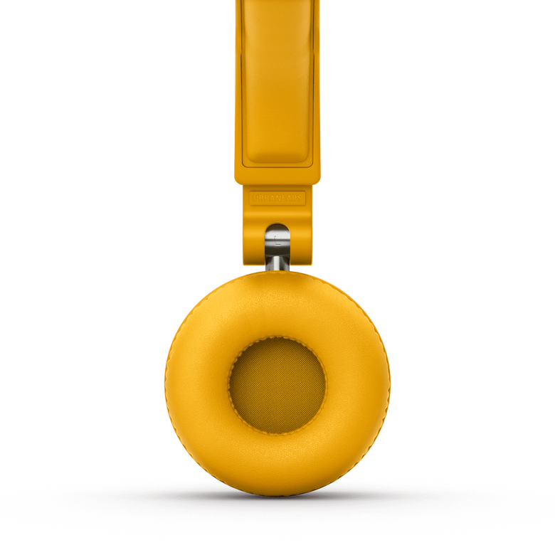Cocoon x Urbanears - Zinken - Taxi Yellow - Cocoon