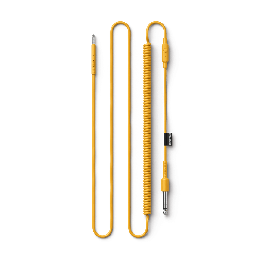 Cocoon x Urbanears - Zinken - Taxi Yellow - Cocoon