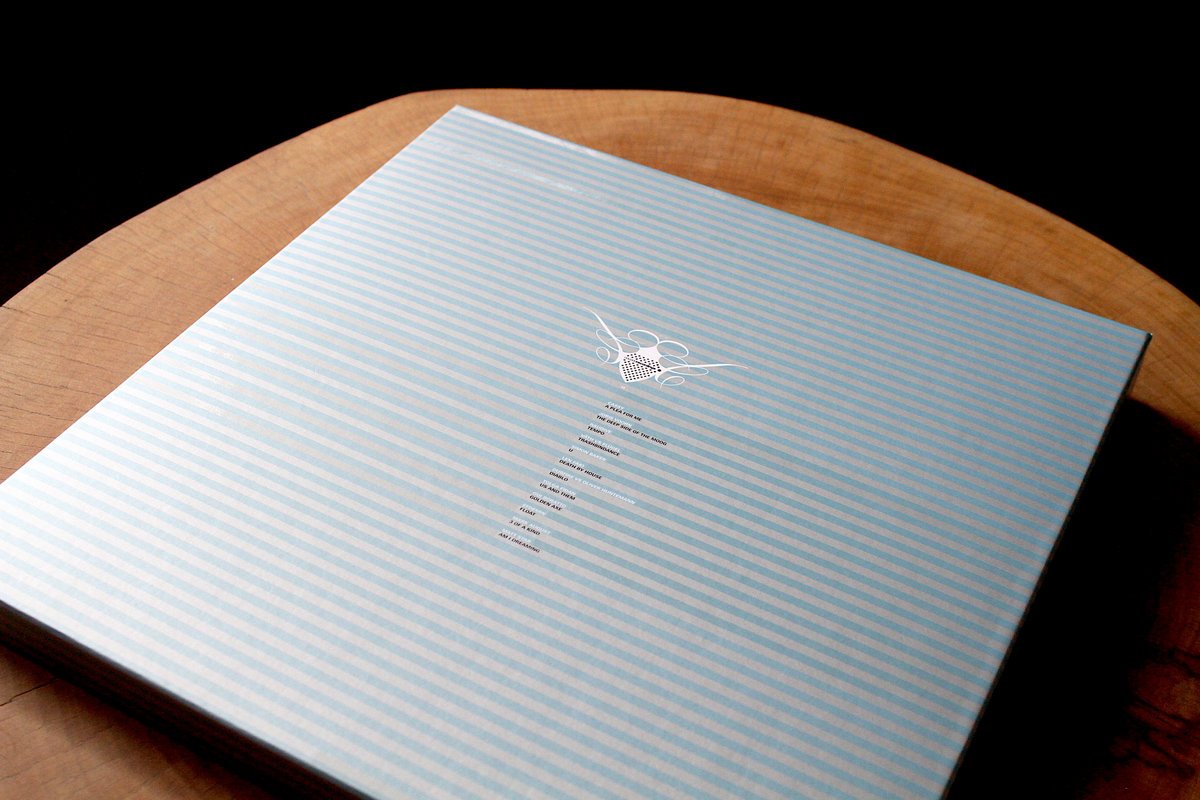 Various Artists - Cocoon Compilation H * Limited 6x12" Vinyl Box Set * - Cocoon
