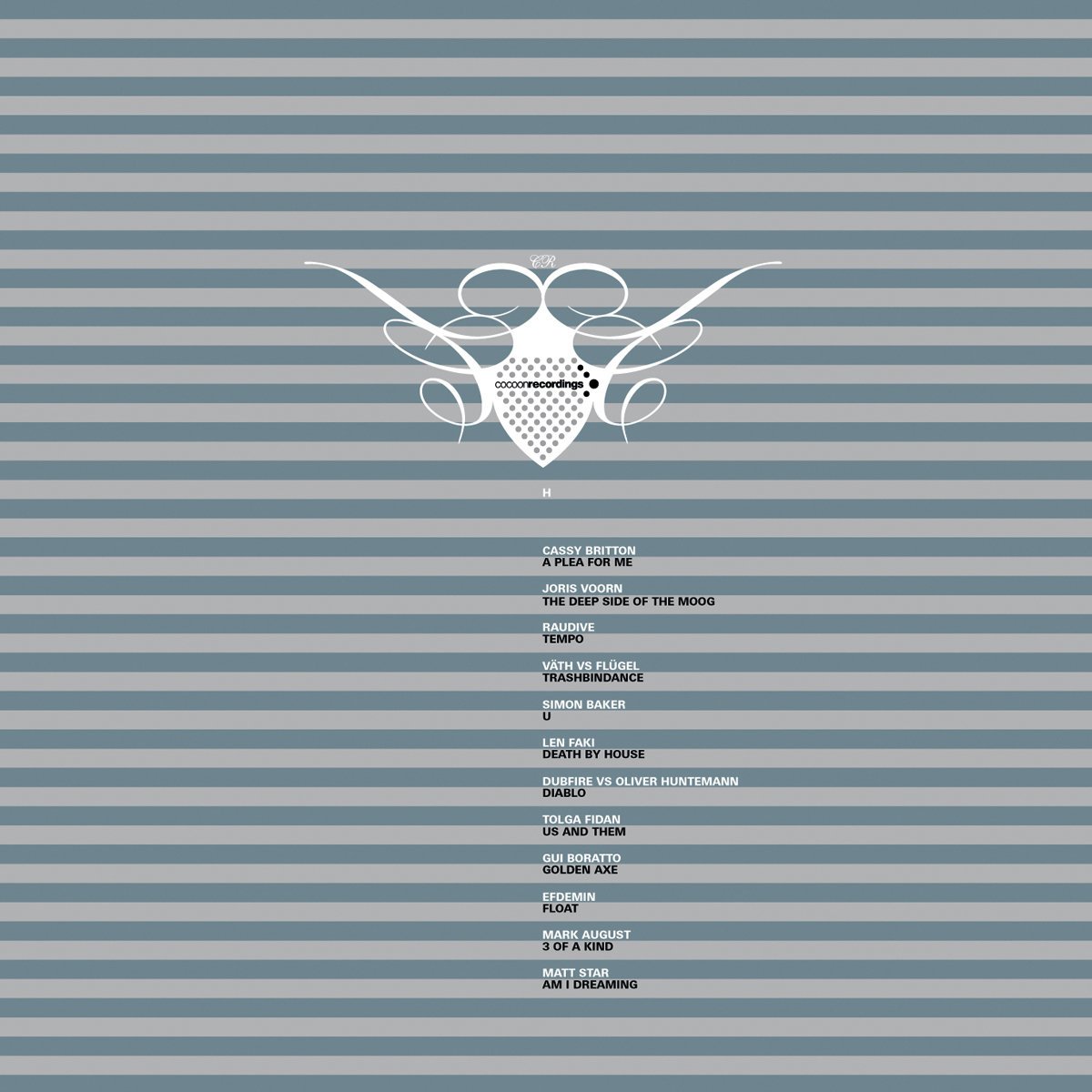 Various Artists - Cocoon Compilation H * Limited 6x12" Vinyl Box Set * - Cocoon