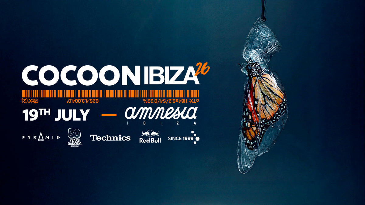 Cocoon @ Amnesia Ibiza