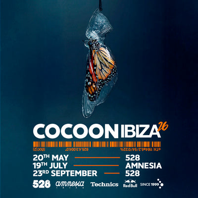 COCOON 528 IBIZA - SEPTEMBER