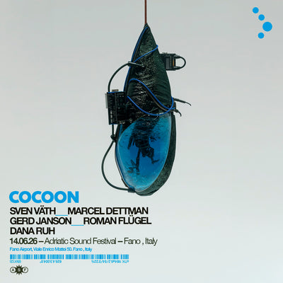 COCOON ADRIATIC SOUND FESTIVAL
