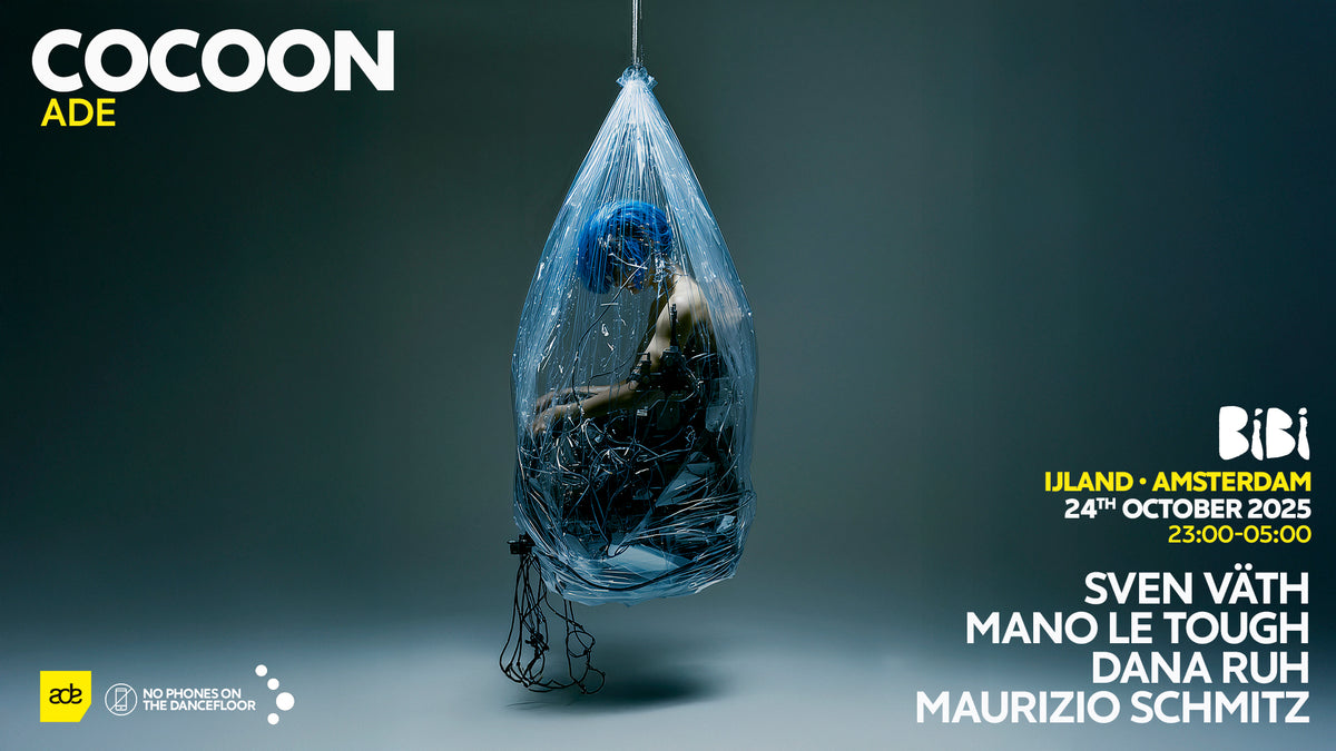 Cocoon @ Amsterdam