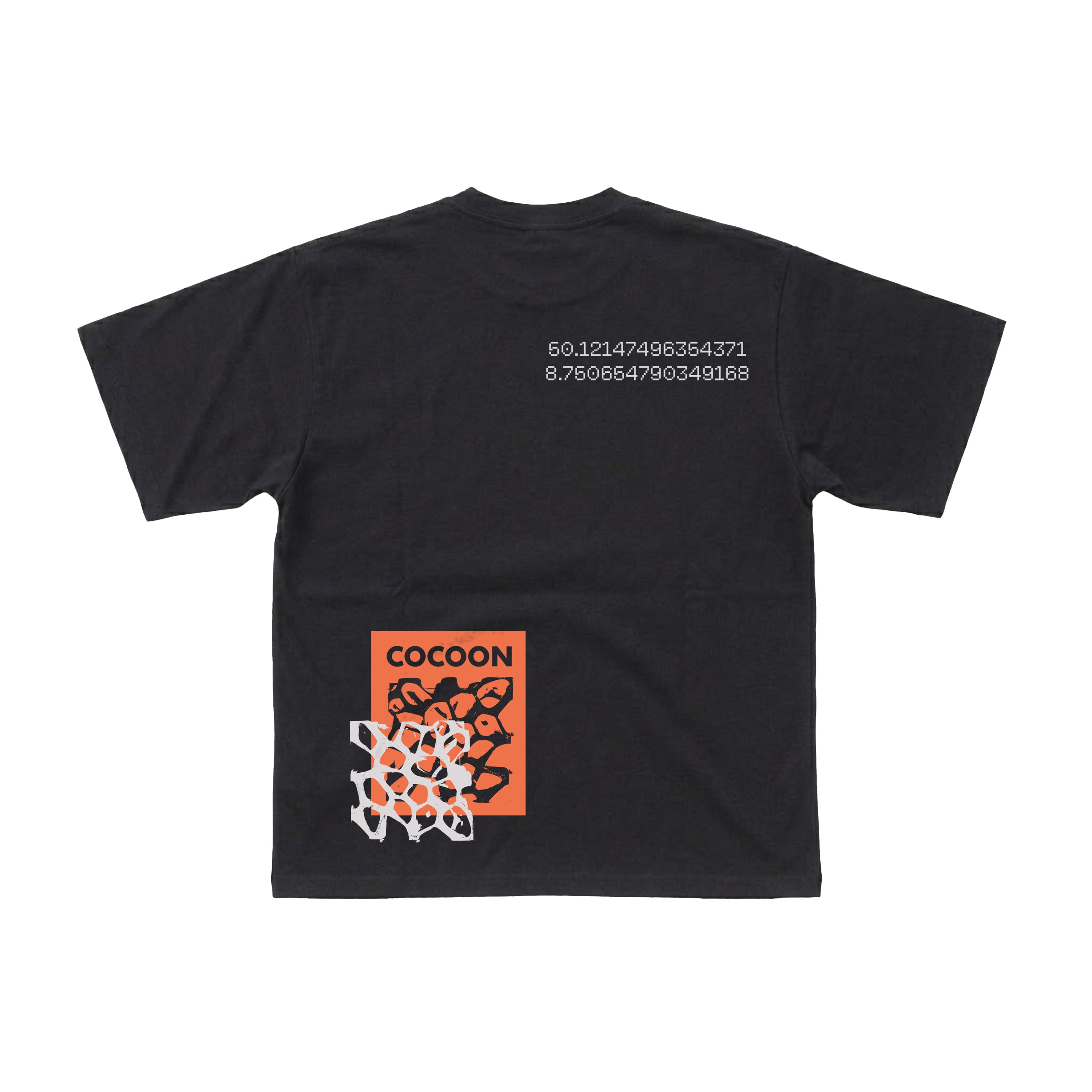 COCOON ADDRESS T-Shirt