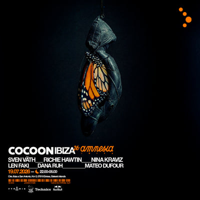 COCOON AMNESIA IBIZA