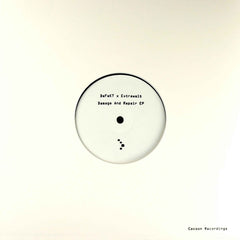 DeFeKT x Extrawelt – Damage And Repair EP (Limited 10” Vinyl) - Cocoon
