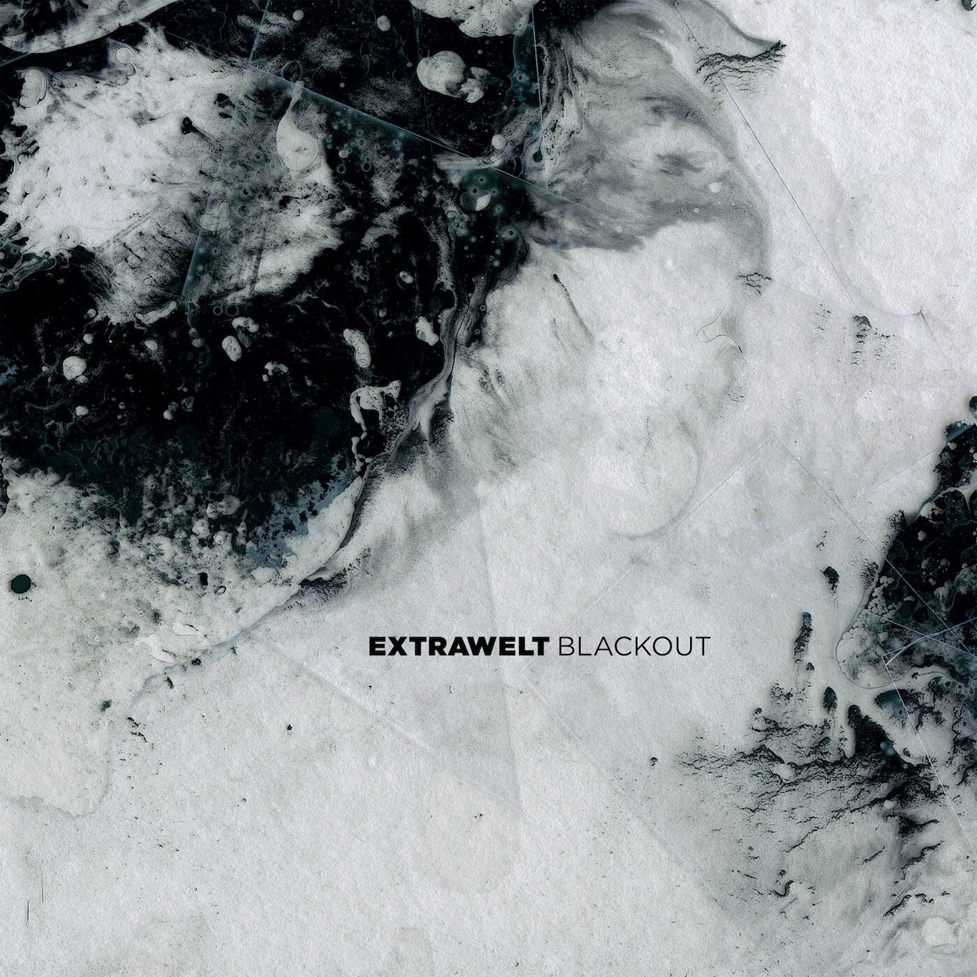 COR12149 - Extrawelt - Blackout - 12" Vinyl - Cocoon