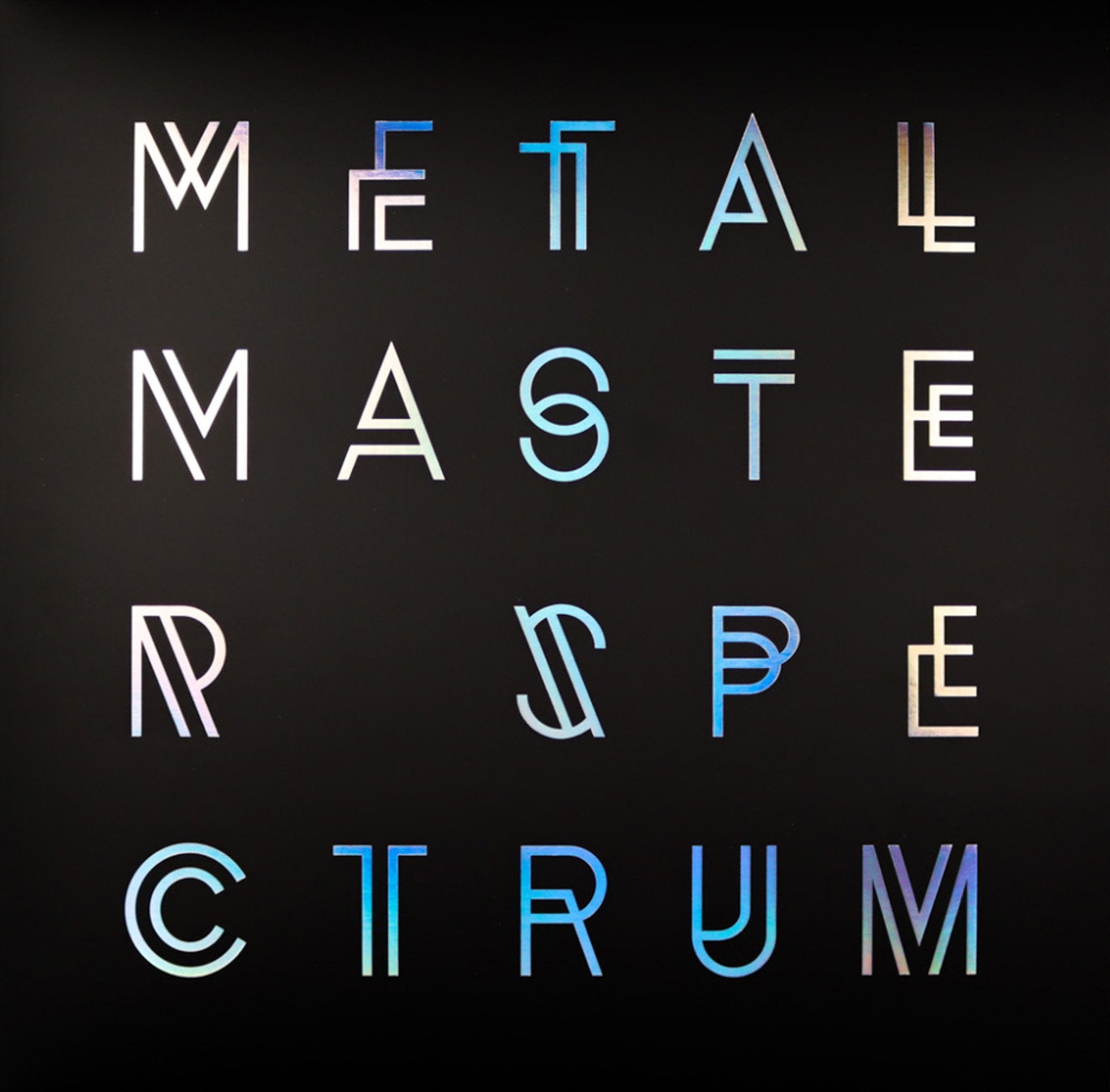 Metal Master (Sven Väth) - Spectrum - 12" Vinyl - Cocoon