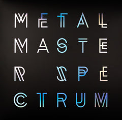 Metal Master (Sven Väth) - Spectrum - 12" Vinyl - Cocoon