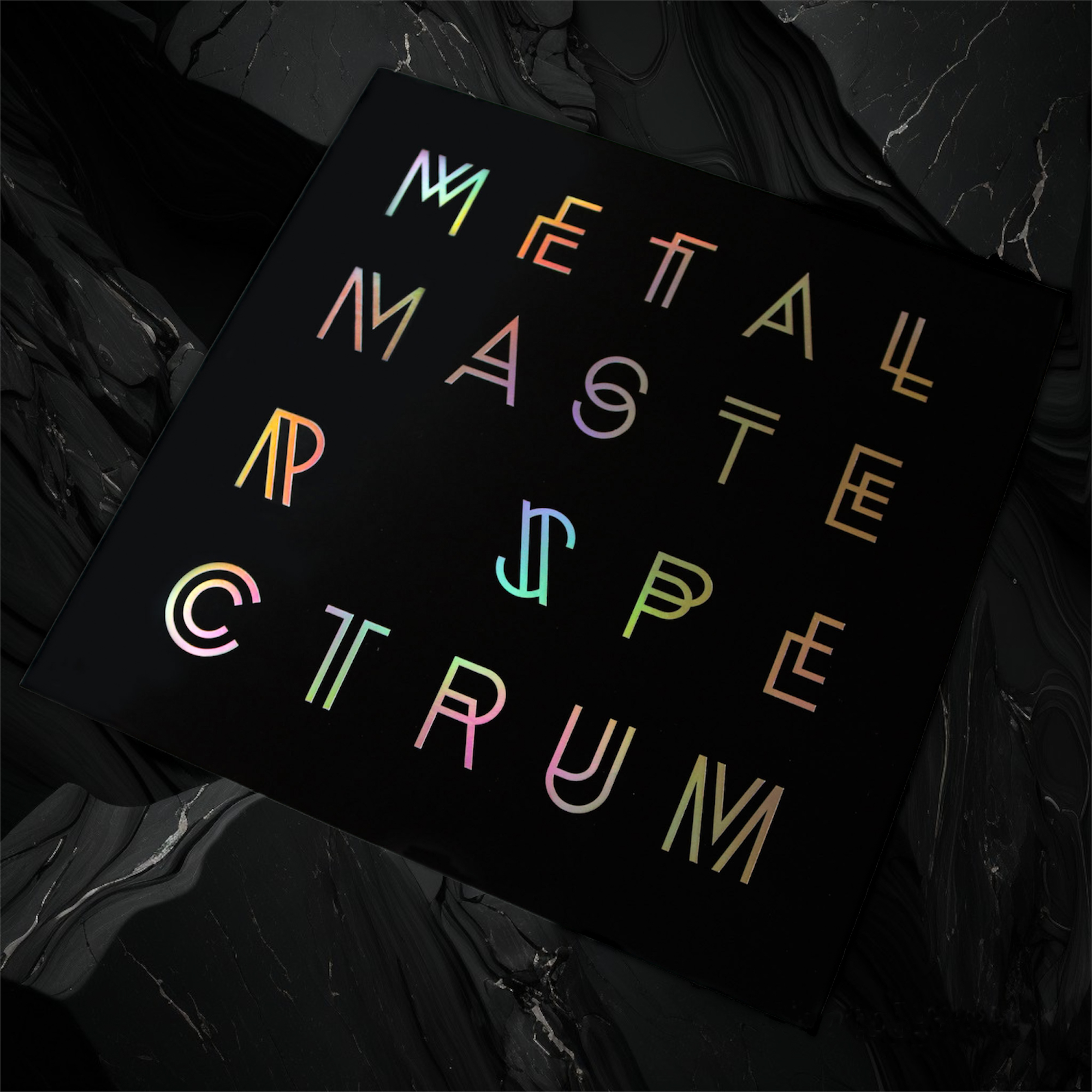 Metal Master (Sven Väth) - Spectrum - 12" Vinyl - Cocoon
