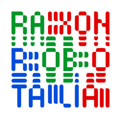 Raxon - Robotalia - 12" Vinyl - Cocoon