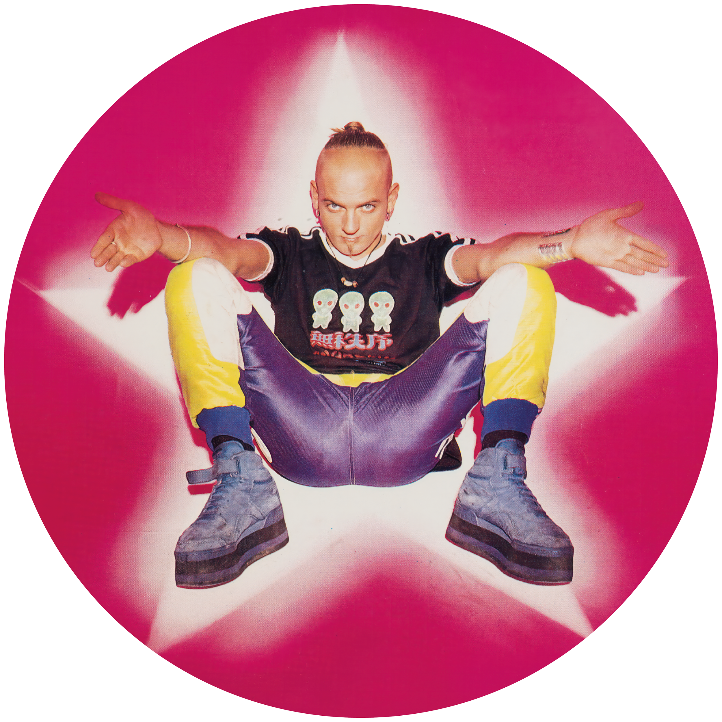 Sven Väth - L'Esperanza - 12" Vinyl (Picture Disc) - Cocoon
